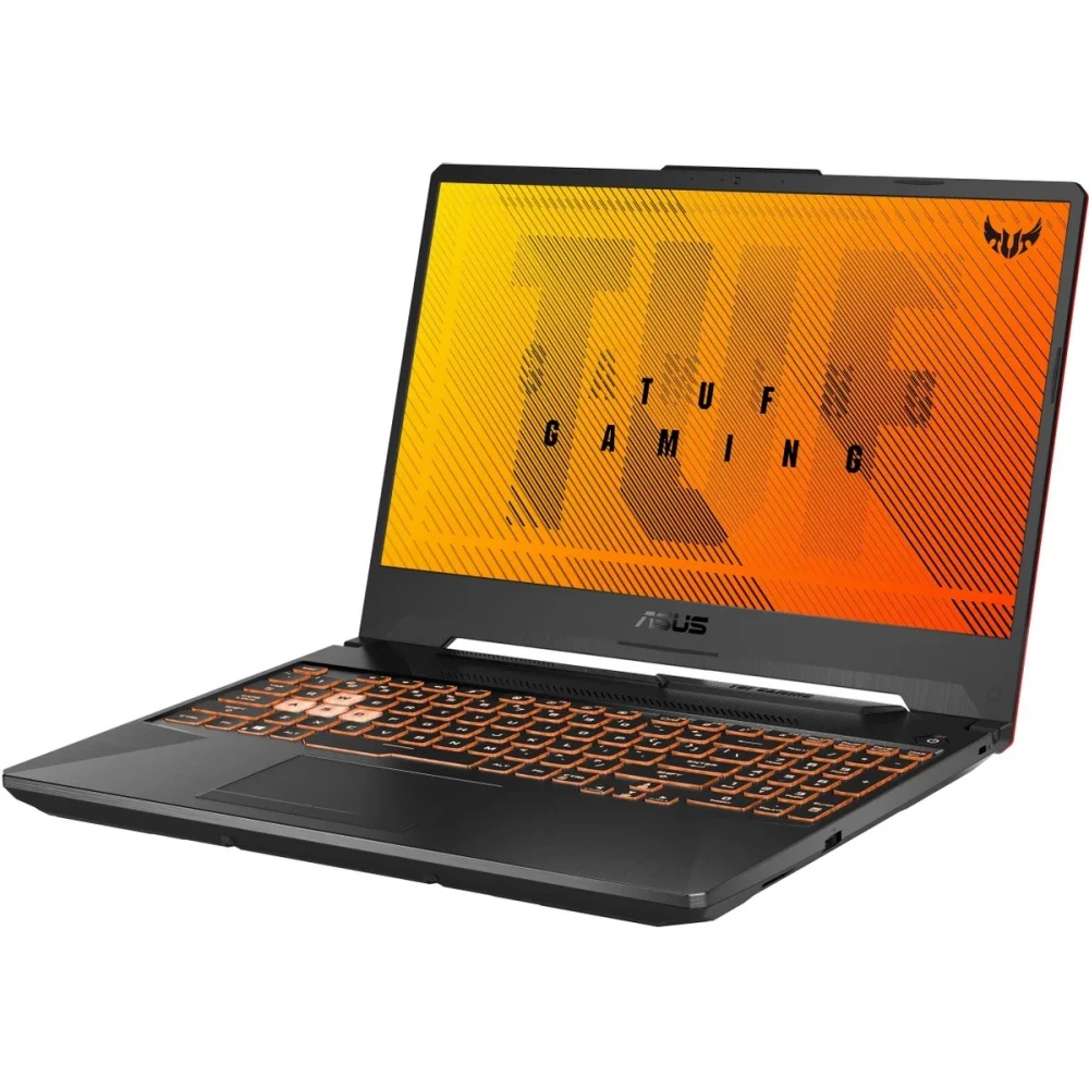 Ноутбук Asus TUF Gaming FA506NCR-HN044 Ryzen 7 7435HS/16Gb/SSD512Gb/RTX 3050 4Gb/15.6"/IPS/FHD/noOS/