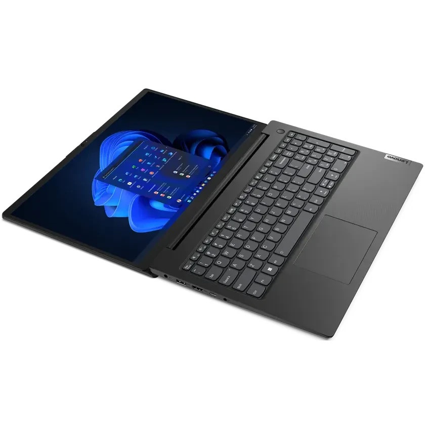 Ноутбук Lenovo V15 G3 IAP черный 82TT005DAK Core i3 1215U 8Gb SSD256Gb Intel UHD Graphics 15.6" TN F