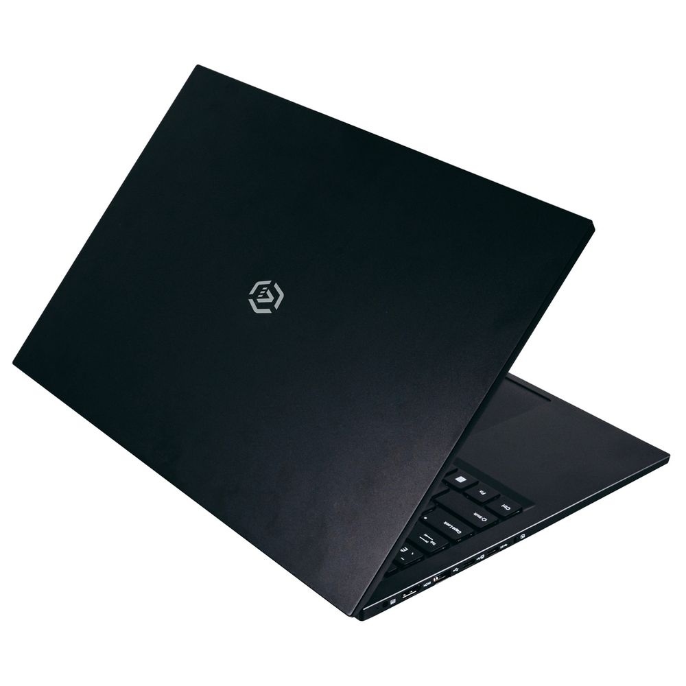 Ноутбук Raskat Step 15, 15.6" FHD IPS/Intel Core i5-1235U/8Gb/256Gb SSD/Iris Xe Graphics/NoOS/Черный