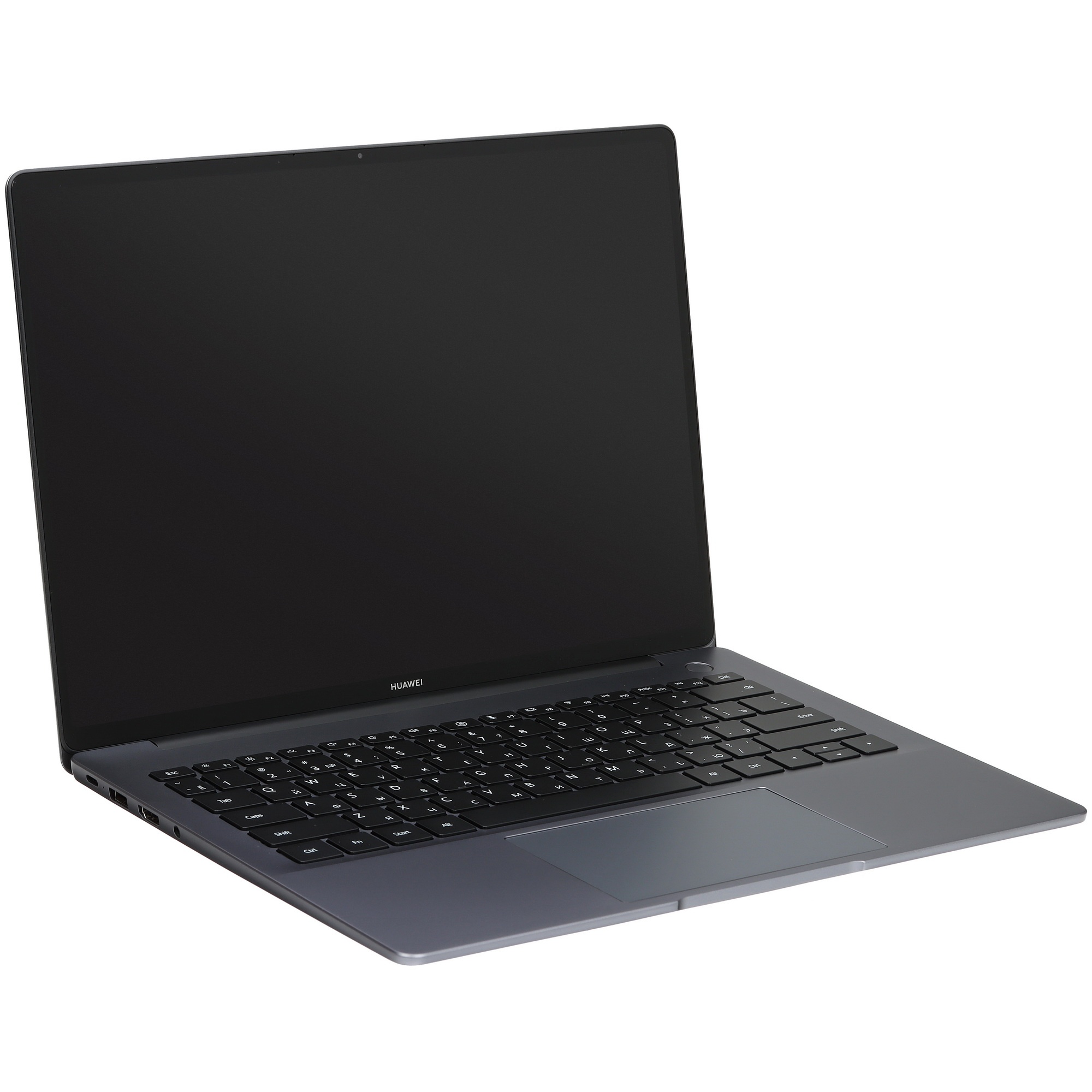 Ноутбук HUAWEI MateBook 14 FLMH-X серый 14.2" OLED touch 2.8k (Core Ultra 5 125H/16Gb/512Gb SSD/VGA