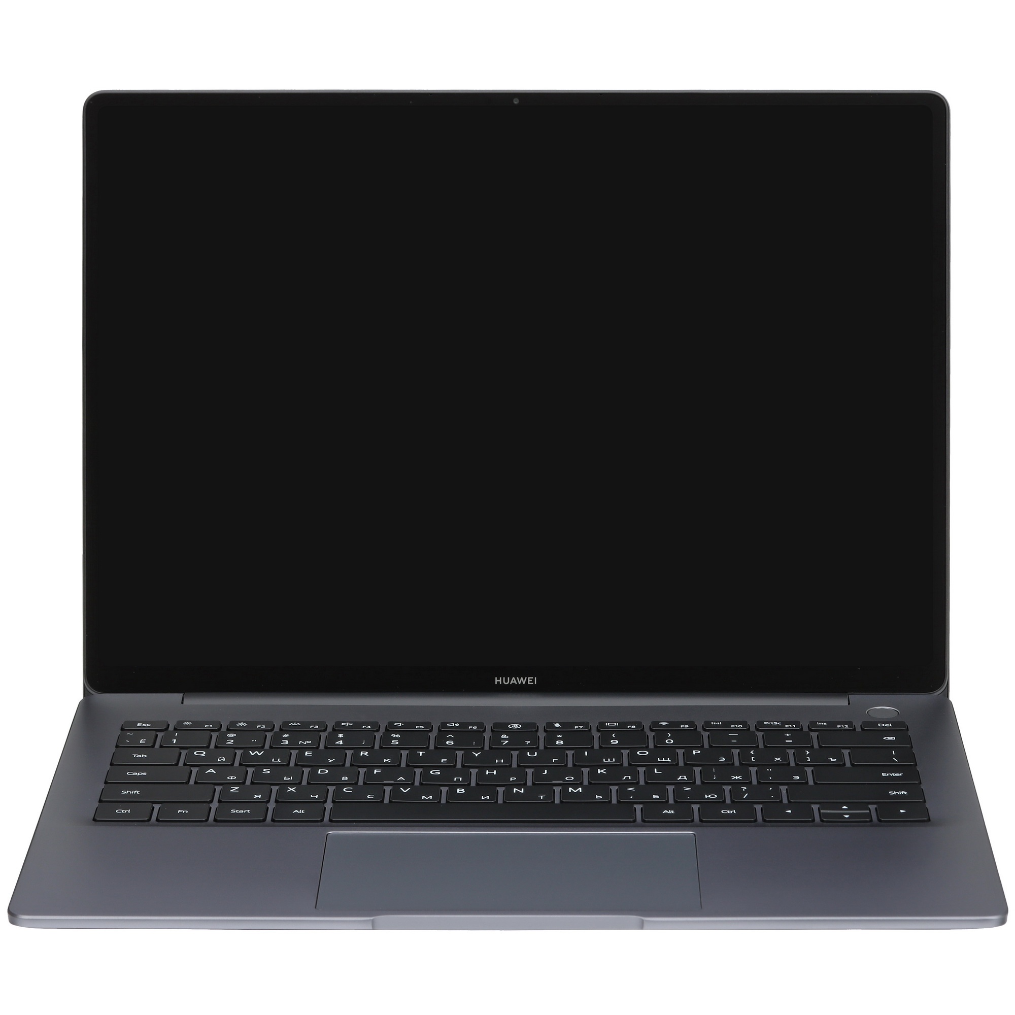 Ноутбук HUAWEI MateBook 14 FLMH-X серый 14.2" OLED touch 2.8k (Core Ultra 5 125H/16Gb/512Gb SSD/VGA