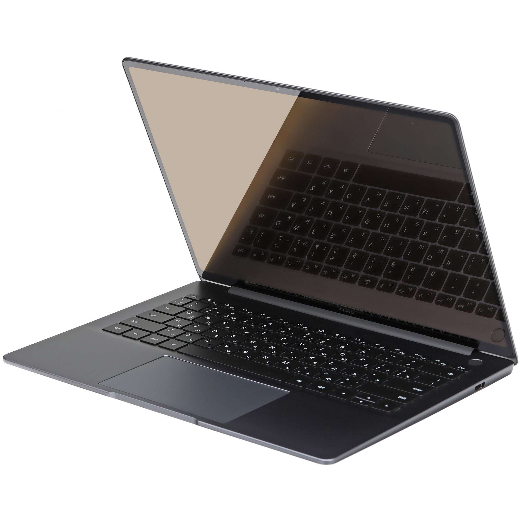 Ноутбук HUAWEI MateBook 14 FLMH-X серый 14.2" OLED touch 2.8k (Core Ultra 5 125H/16Gb/512Gb SSD/VGA