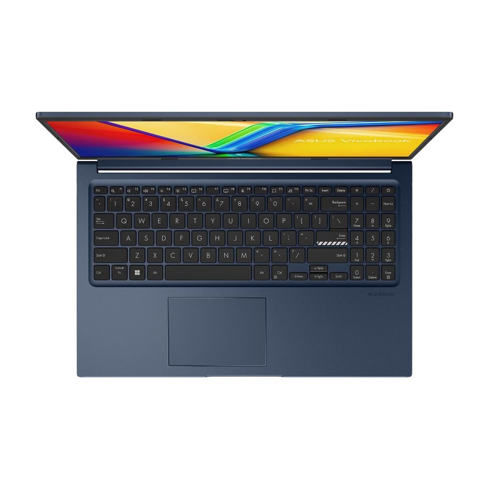 Ноутбук ASUS Vivobook 15 X1504ZA-BQ1484 Quiet Blue (90NB1021-M02500)