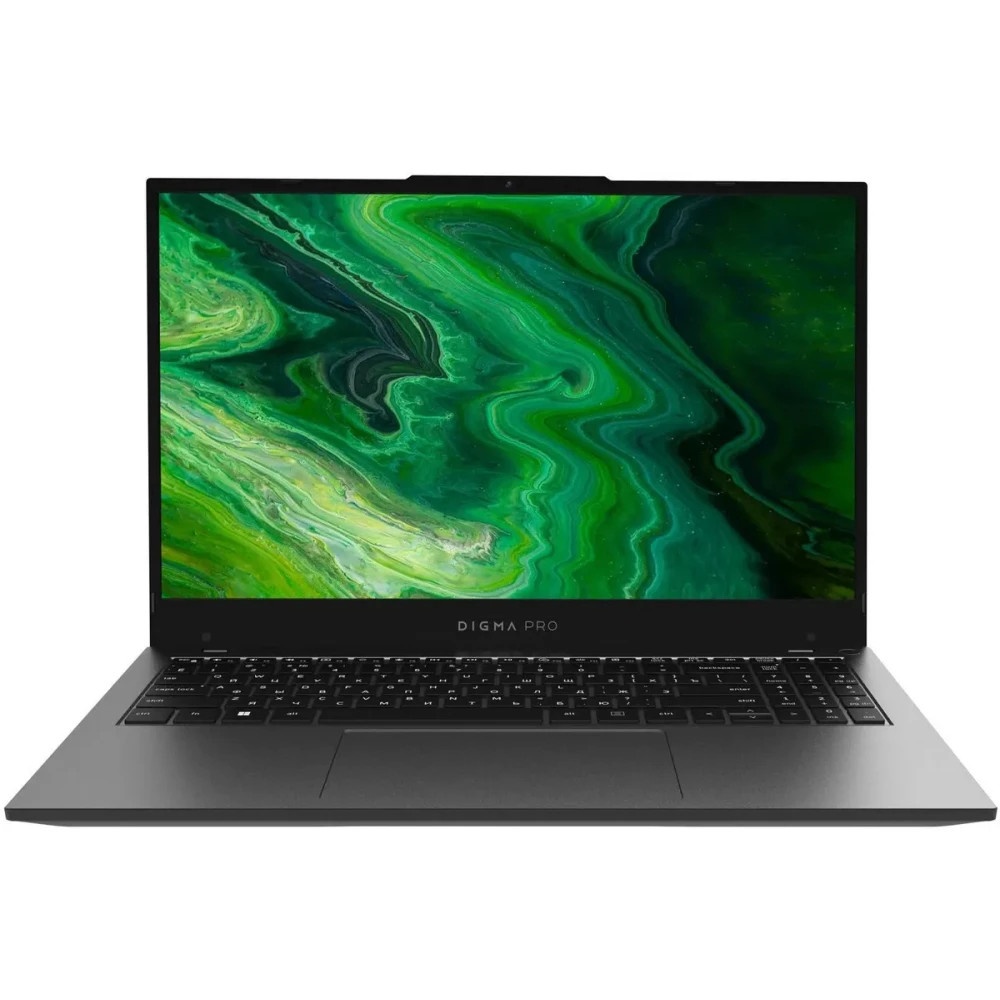 Ноутбук Digma Pro Fortis Core i3 1005G1 16Gb SSD512Gb Intel UHD Graphics 15.6" IPS FHD (1920x1080) W