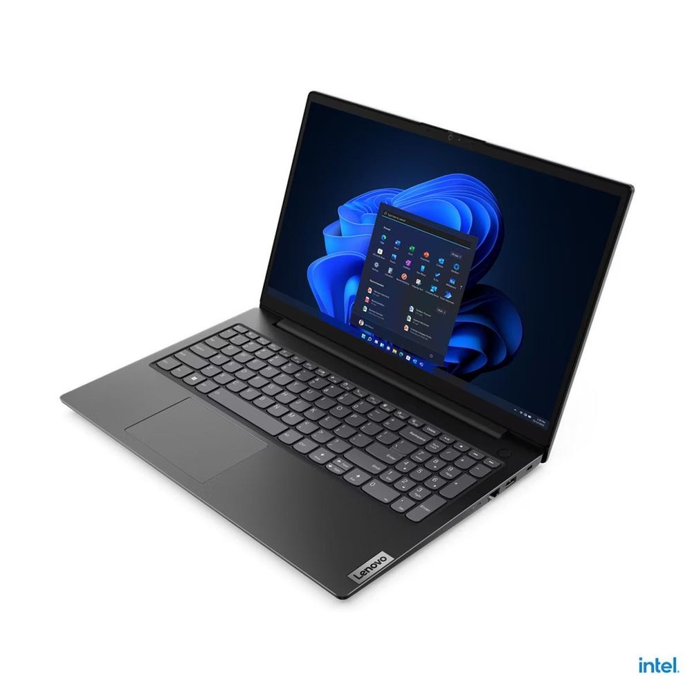 Ноутбук Lenovo V15 G4 AMN Ryzen 3 7320U/8Gb/SSD512Gb/15.6";/IPS/FHD/NoOS/black (82YU00VDRU)
