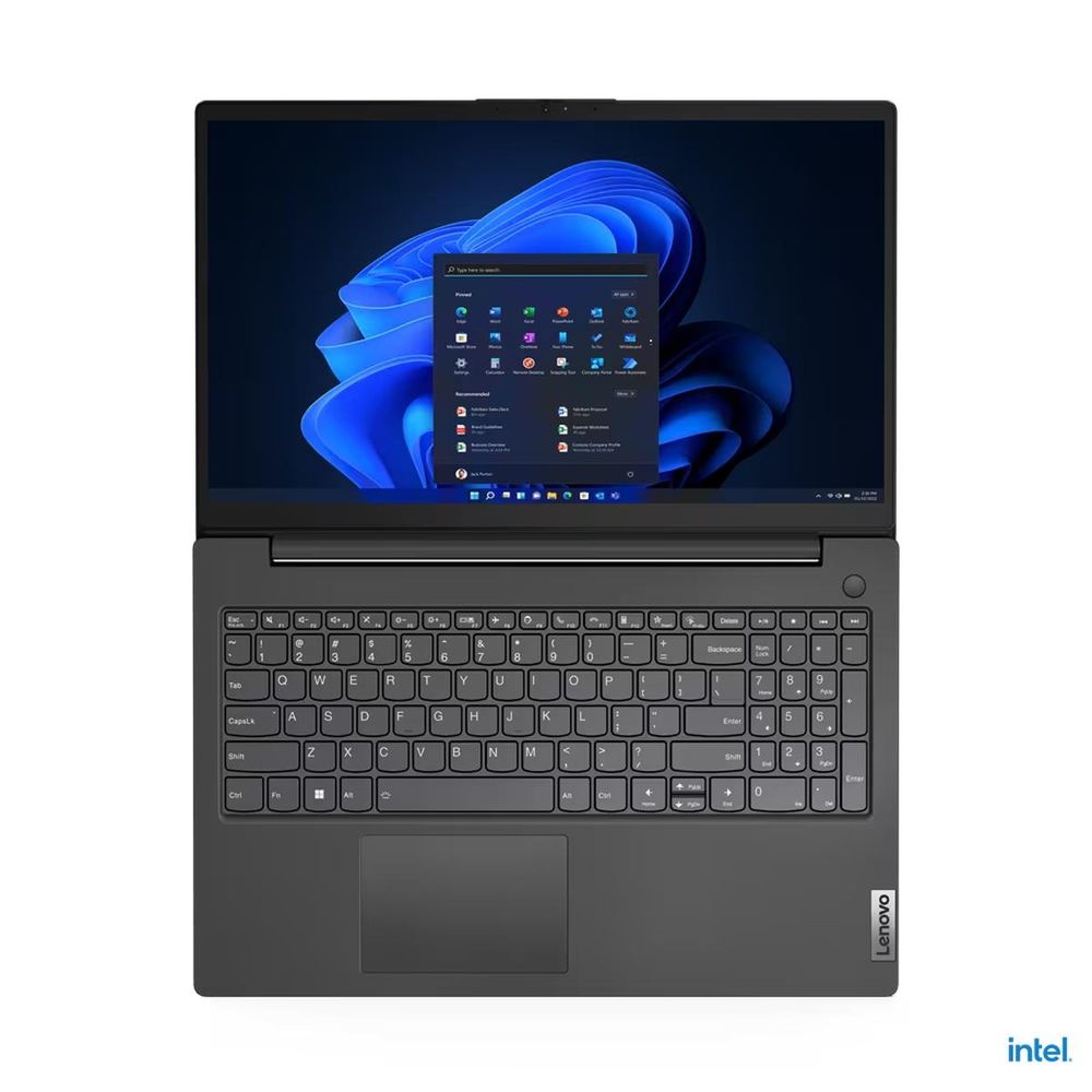 Ноутбук Lenovo V15 G4 AMN Ryzen 3 7320U/8Gb/SSD512Gb/15.6";/IPS/FHD/NoOS/black (82YU00VDRU)
