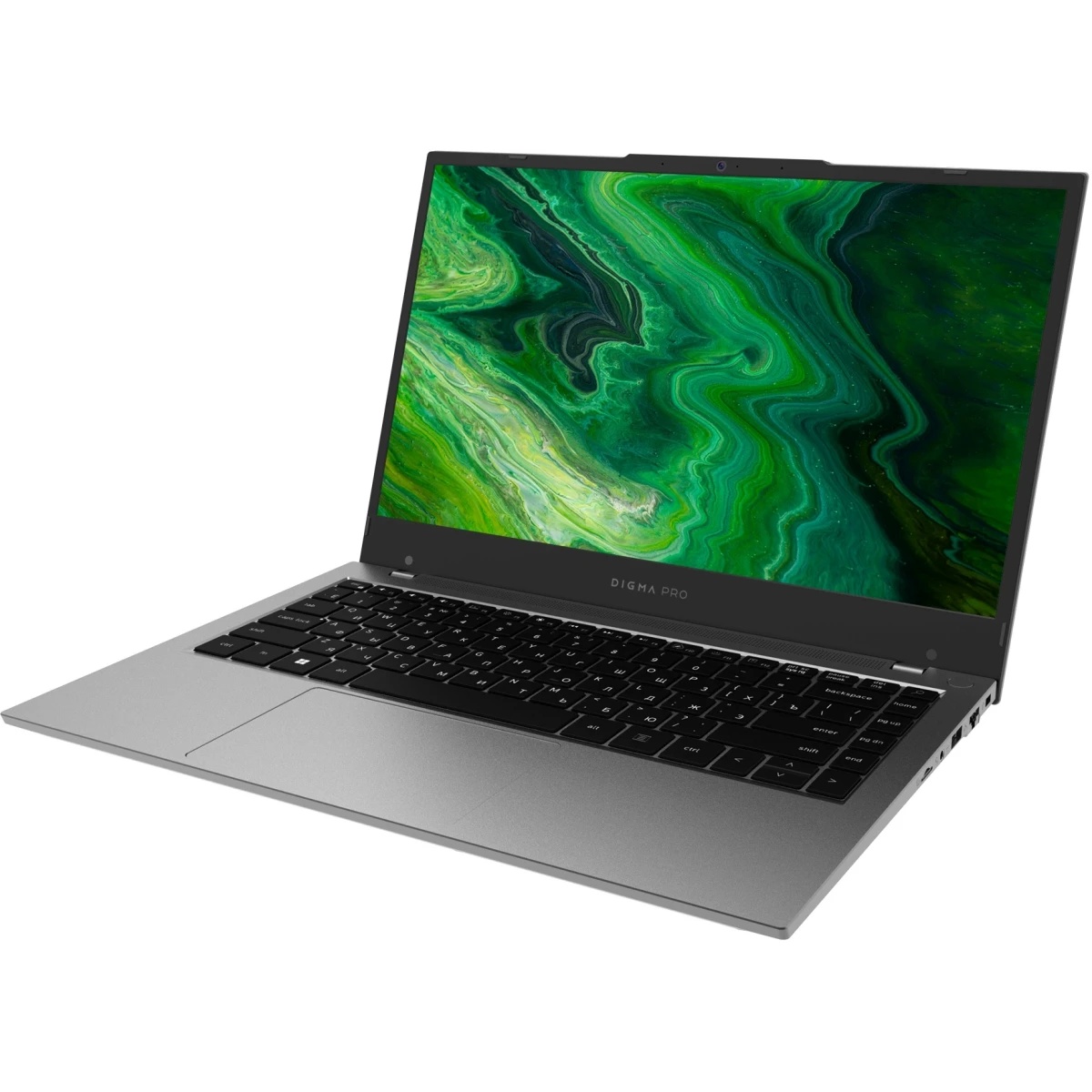 Ноутбук Digma Pro Fortis M Core i5 1235U 16Gb SSD512Gb Intel Iris Xe graphics 14.1" IPS FHD (1920x10