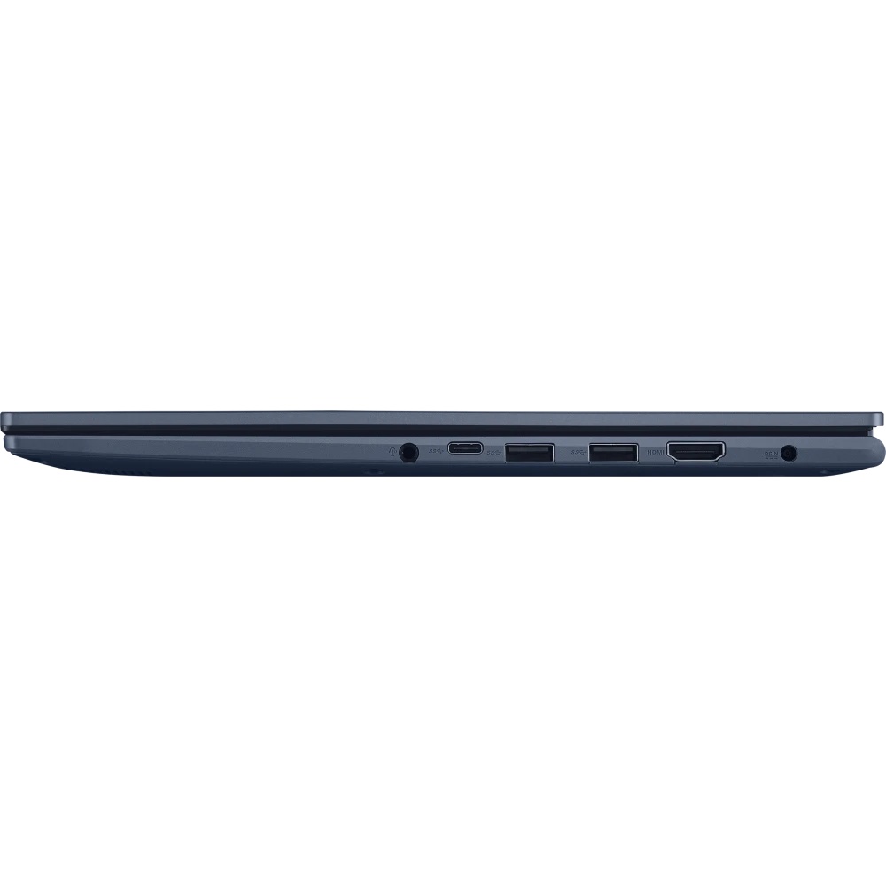 Ноутбук Asus Vivobook 15 X1502VA-BQ924 синий 90NB10T1-M01890 Core i7 13620H 16Gb SSD512Gb Intel Iris