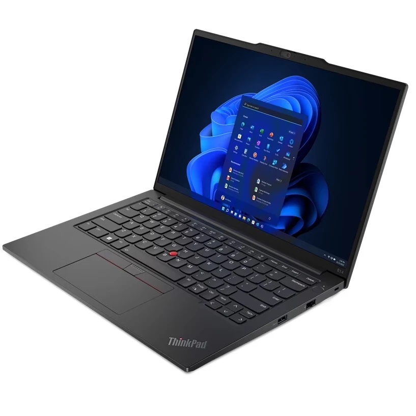 Ноутбук Lenovo ThinkPad E14 Gen 5 i5-1335U 16Gb SSD 512Gb Intel Iris Xe Graphics eligible 14 WUXGA I