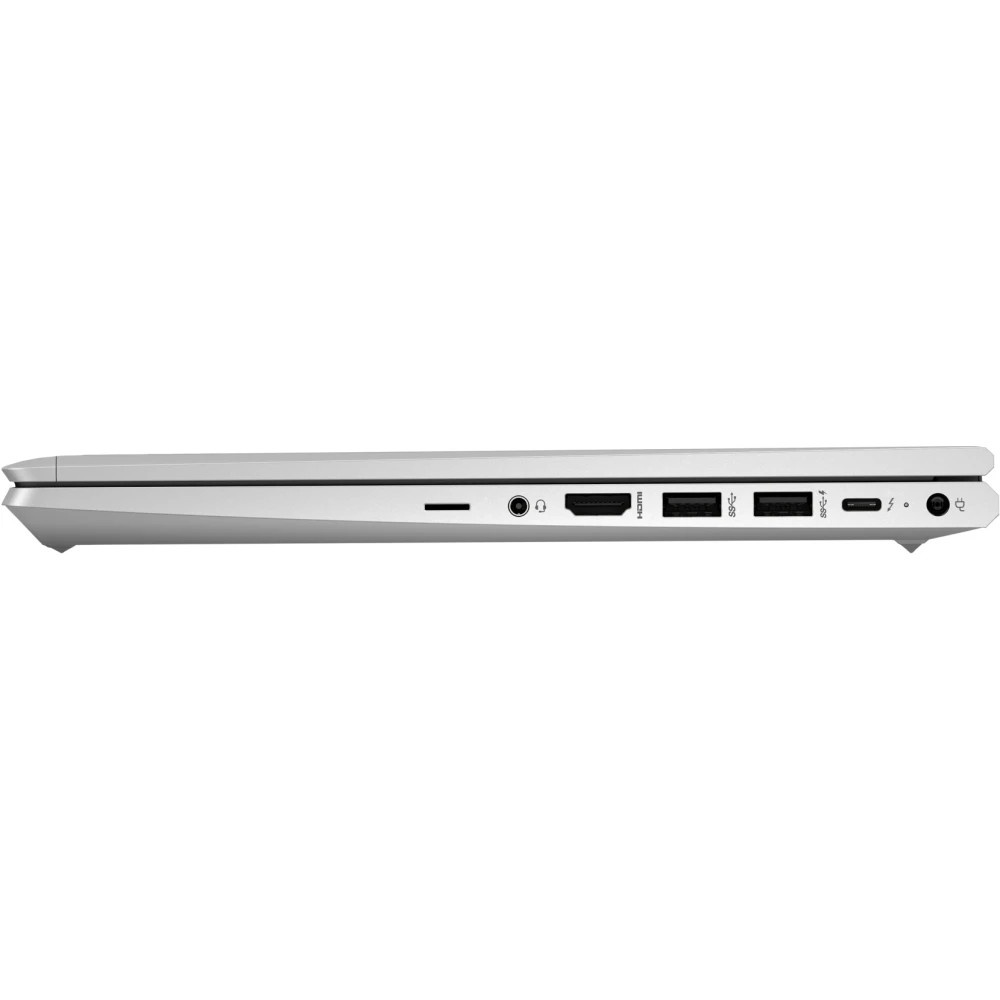 Ноутбук HP EliteBook 640 G9 14 FHD IPS 250 nits / i5-1235U / 8GB (1x8GB) / SSD 512G / TPM 2.0, сереб
