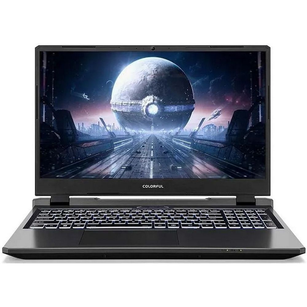 Ноутбук Colorful EVOL P15 24-HD56B16512A-G-RU-KA Intel Core i5-12500H/16Gb/SSD512Gb/RTX 4060 6Gb/15.