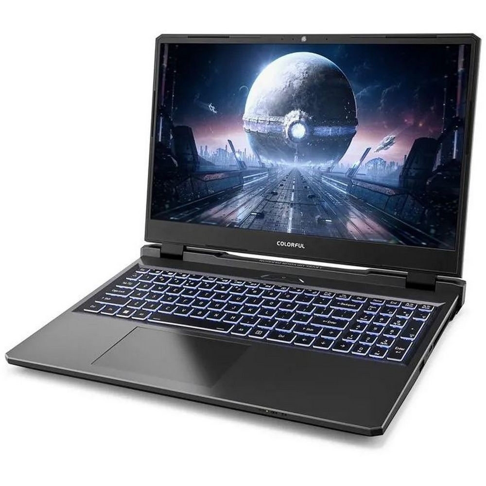 Ноутбук Colorful EVOL P15 24-HD56B16512A-G-RU-KA Intel Core i5-12500H/16Gb/SSD512Gb/RTX 4060 6Gb/15.