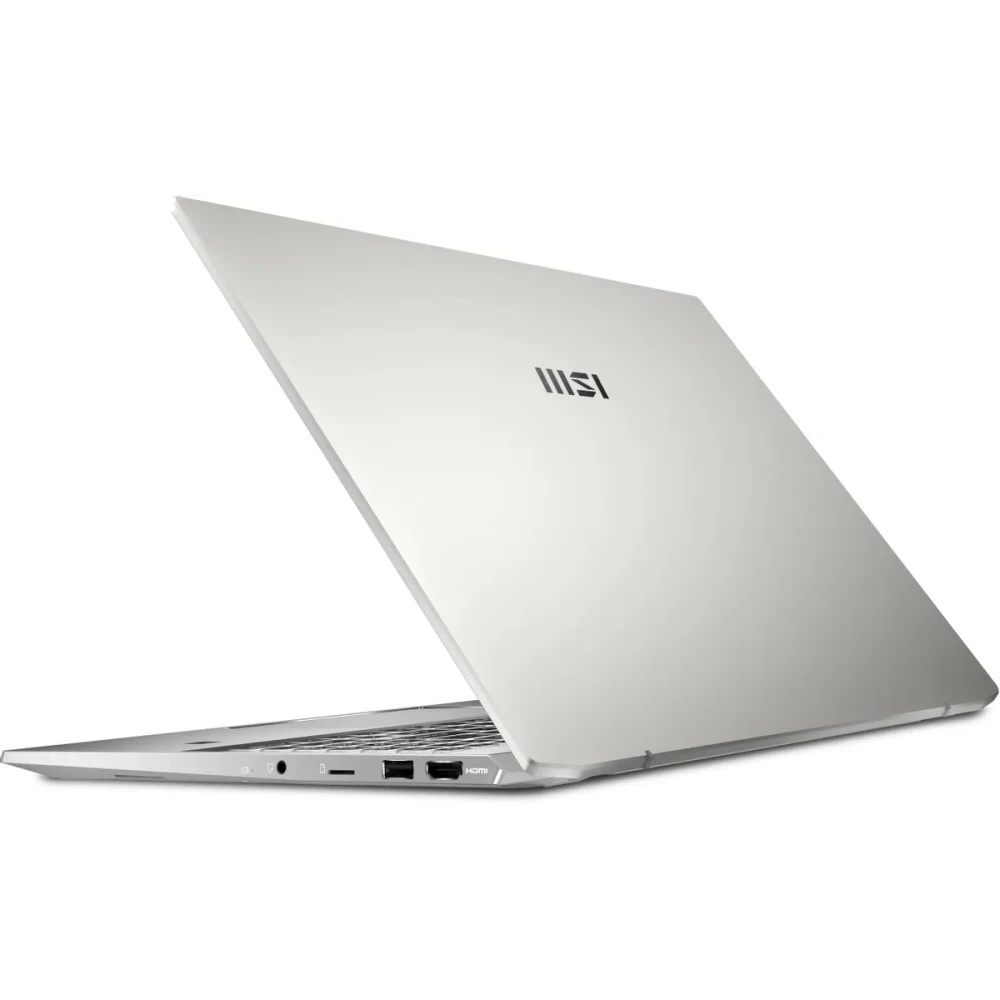 Ноутбук MSI Prestige A16 AI+ A3HMG-083RU серебристый 9S7-159K32-083 Ryzen AI 9 365 32Gb SSD1Tb AMD R