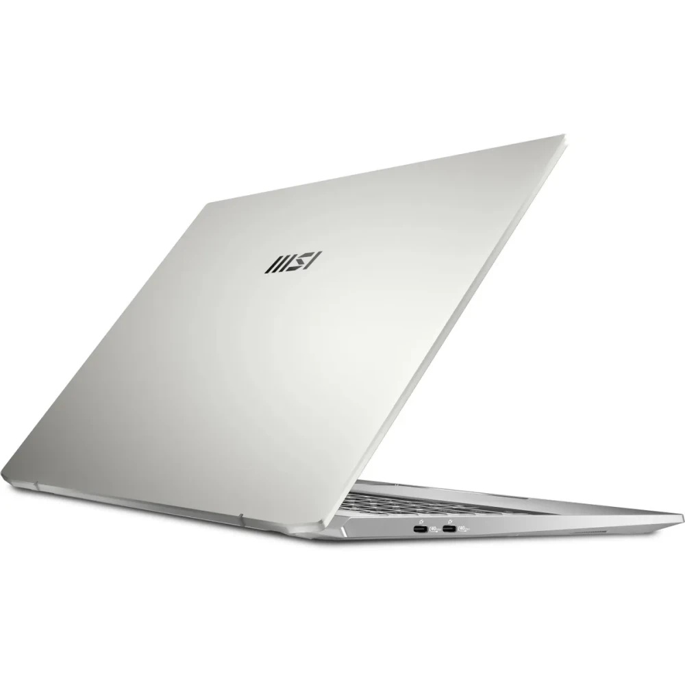 Ноутбук MSI Prestige A16 AI+ A3HMG-083RU серебристый 9S7-159K32-083 Ryzen AI 9 365 32Gb SSD1Tb AMD R