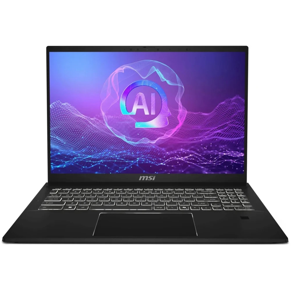 Ноутбук MSI Summit A16 AI+ A3HMTG-084RU черный 9S7-159K21-084 Ryzen AI 9 365 32Gb SSD2Tb AMD Radeon