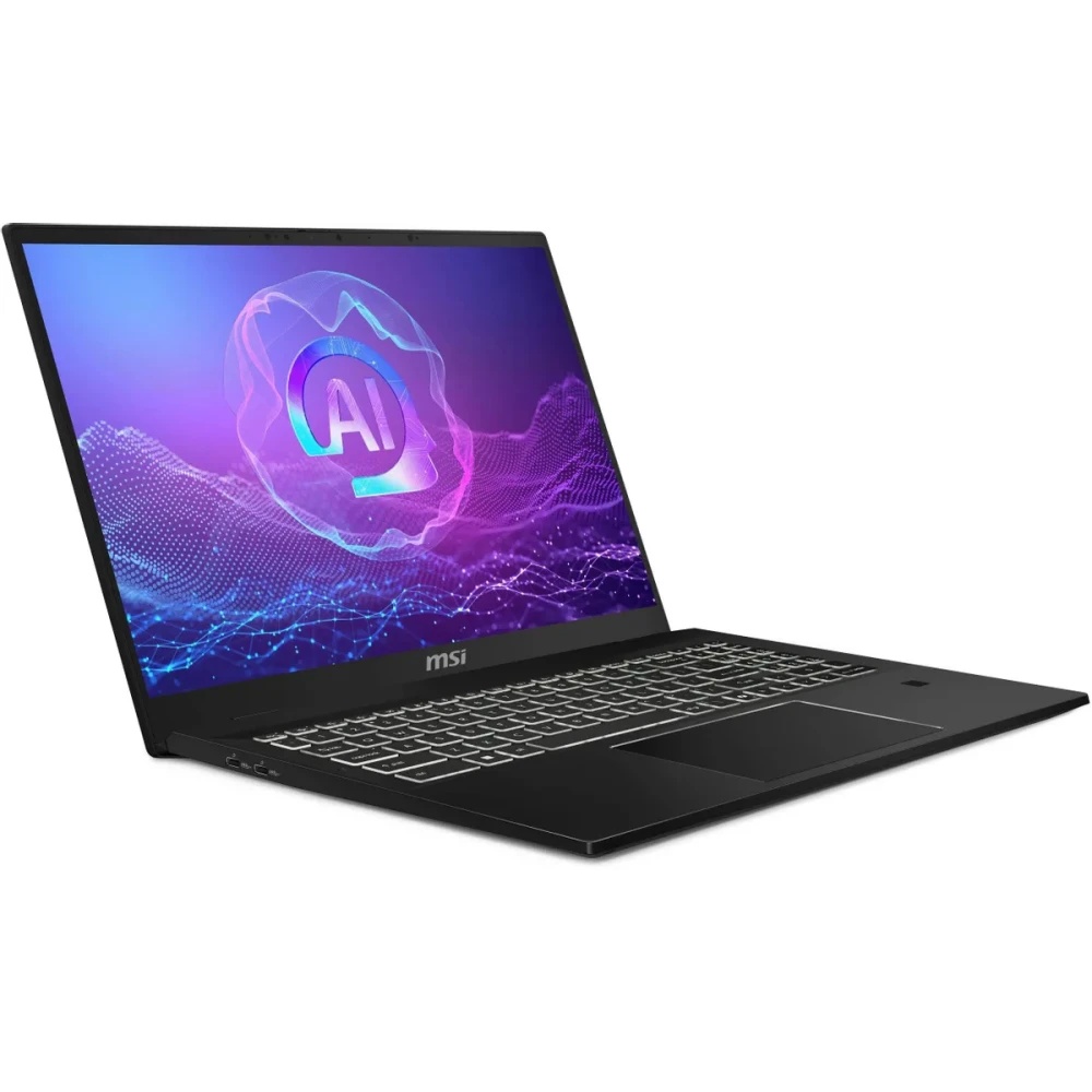 Ноутбук MSI Summit A16 AI+ A3HMTG-084RU черный 9S7-159K21-084 Ryzen AI 9 365 32Gb SSD2Tb AMD Radeon