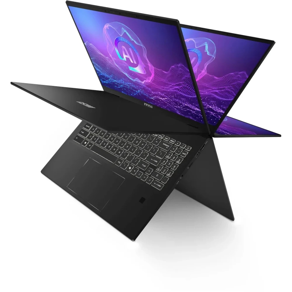 Ноутбук MSI Summit A16 AI+ A3HMTG-084RU черный 9S7-159K21-084 Ryzen AI 9 365 32Gb SSD2Tb AMD Radeon