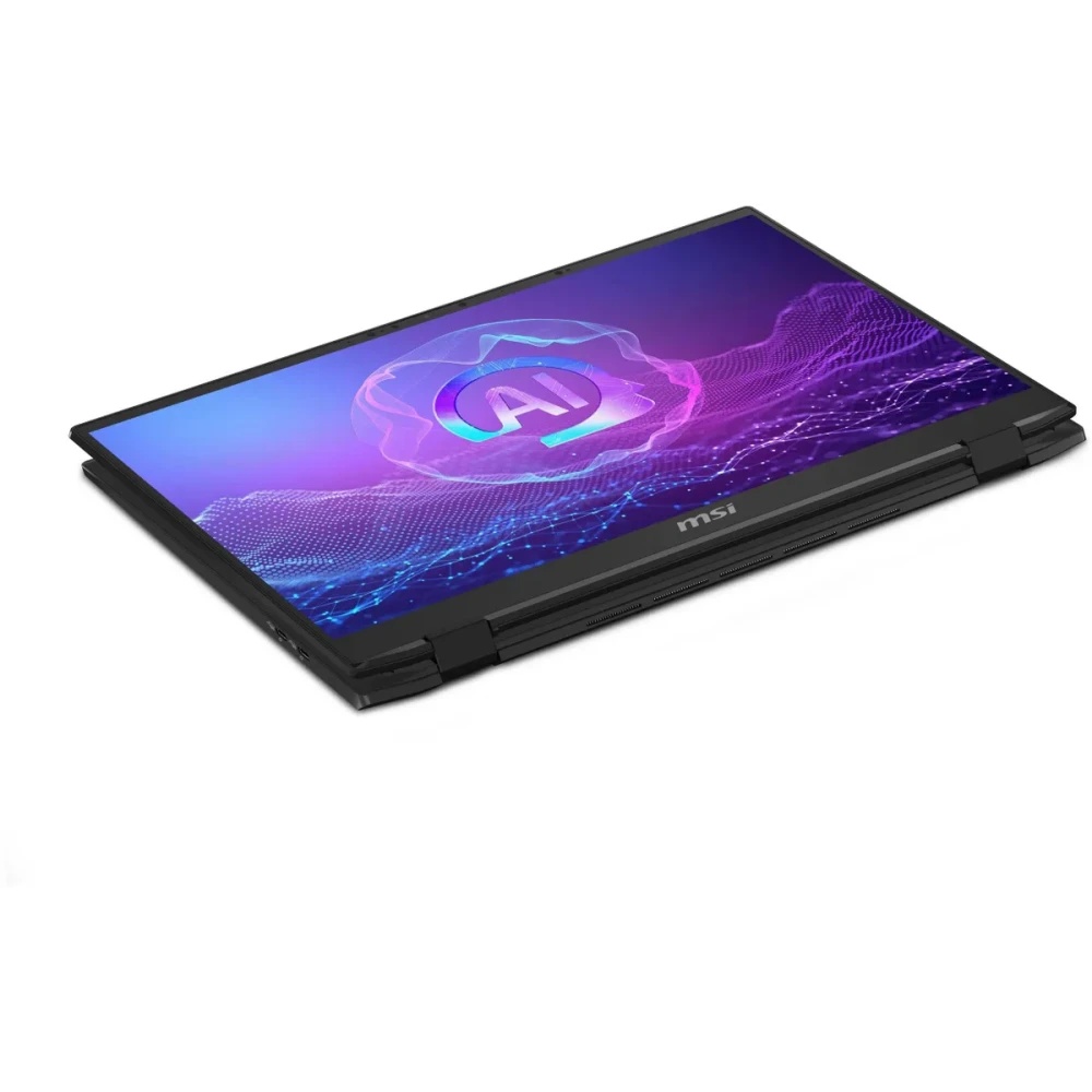 Ноутбук MSI Summit A16 AI+ A3HMTG-084RU черный 9S7-159K21-084 Ryzen AI 9 365 32Gb SSD2Tb AMD Radeon