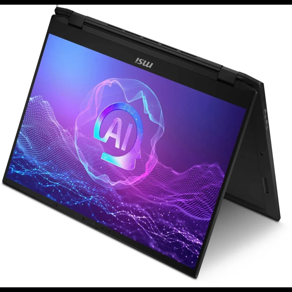 Ноутбук MSI Summit A16 AI+ A3HMTG-084RU черный 9S7-159K21-084 Ryzen AI 9 365 32Gb SSD2Tb AMD Radeon