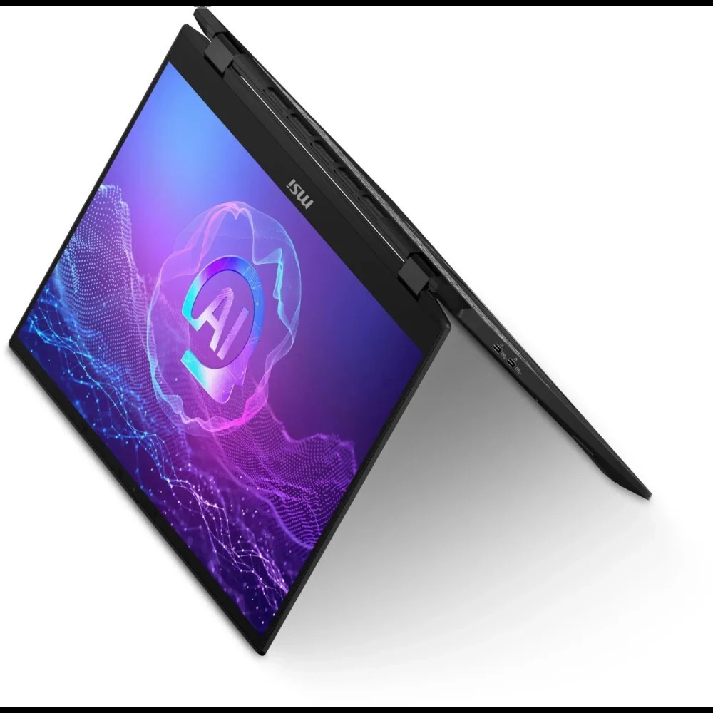 Ноутбук MSI Summit A16 AI+ A3HMTG-084RU черный 9S7-159K21-084 Ryzen AI 9 365 32Gb SSD2Tb AMD Radeon