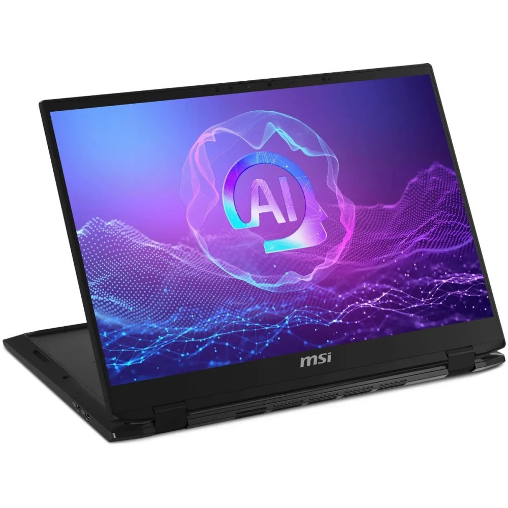 Ноутбук MSI Summit A16 AI+ A3HMTG-084RU черный 9S7-159K21-084 Ryzen AI 9 365 32Gb SSD2Tb AMD Radeon