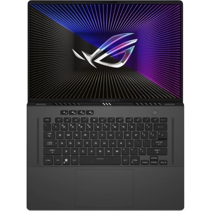 Ноутбук ASUS ROG Zephyrus G16 GU603VU-N4094 16"(2560x1600 (матовый, 240Hz) IPS)/Intel Core i7 13620H