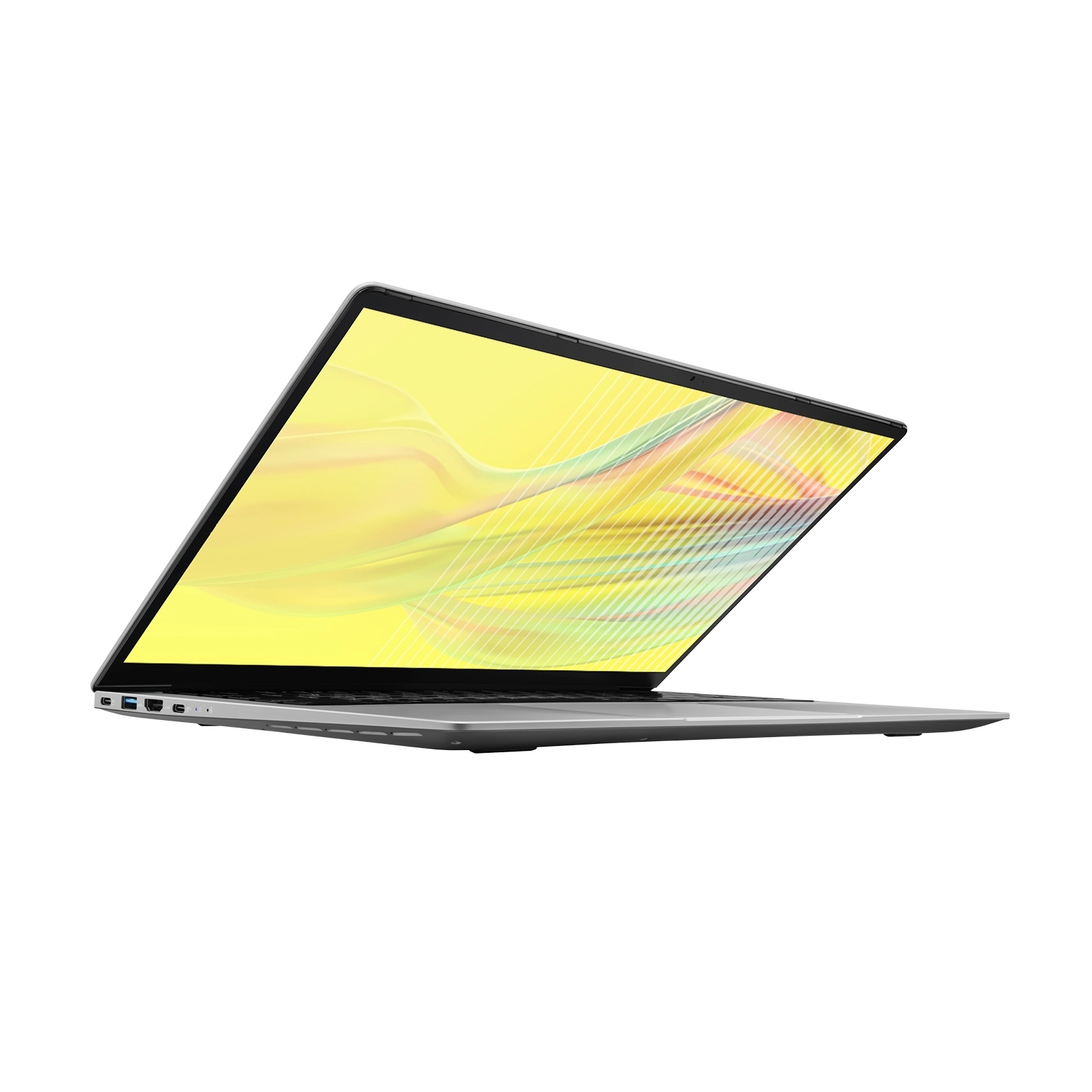 Ноутбук Osio FocusLine F160a-005 Ryzen 5 5500U 16Gb SSD512Gb AMD Radeon 16.1" IPS FHD (1920x1080) no