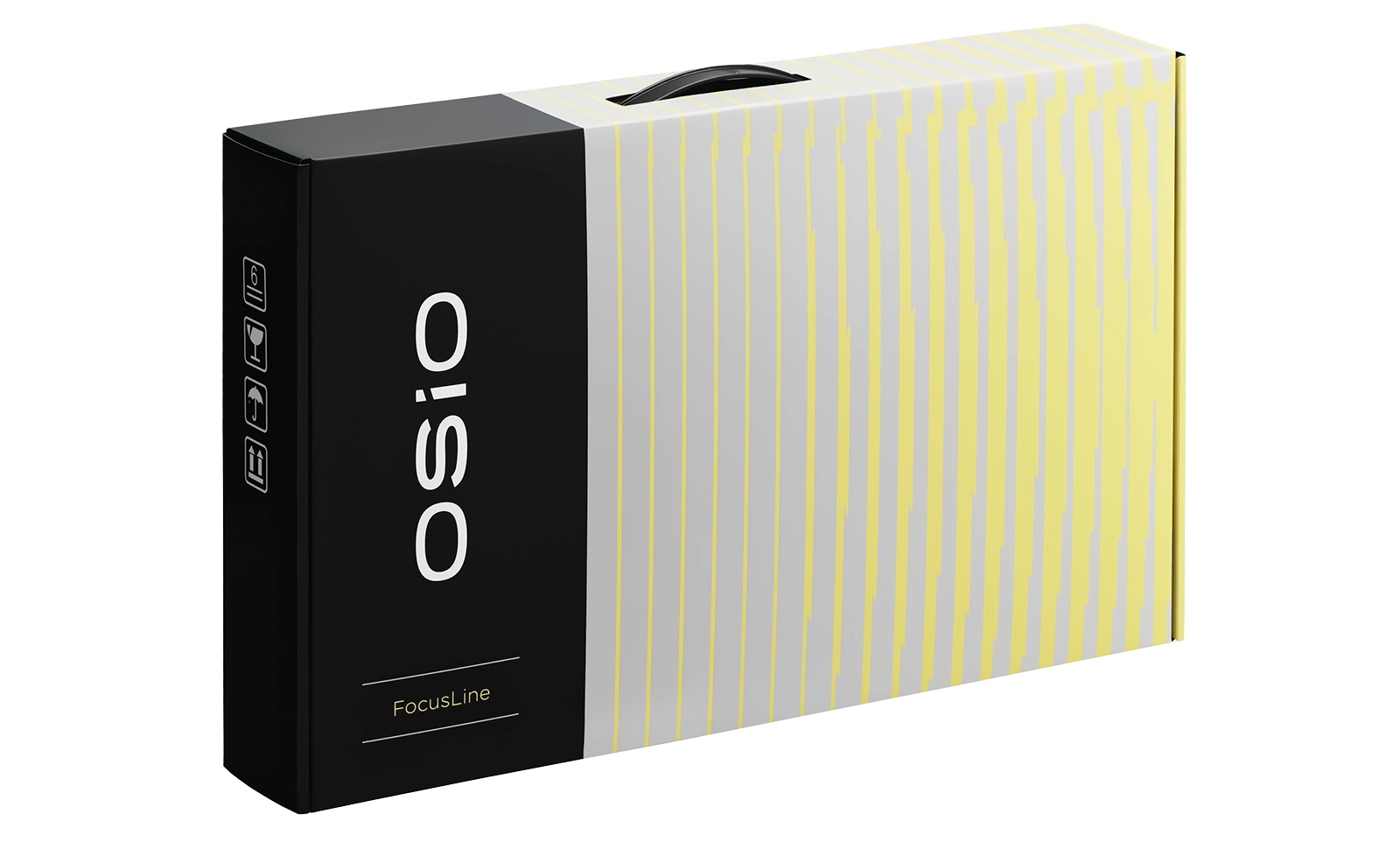 Ноутбук Osio FocusLine F160a-005 Ryzen 5 5500U 16Gb SSD512Gb AMD Radeon 16.1" IPS FHD (1920x1080) no