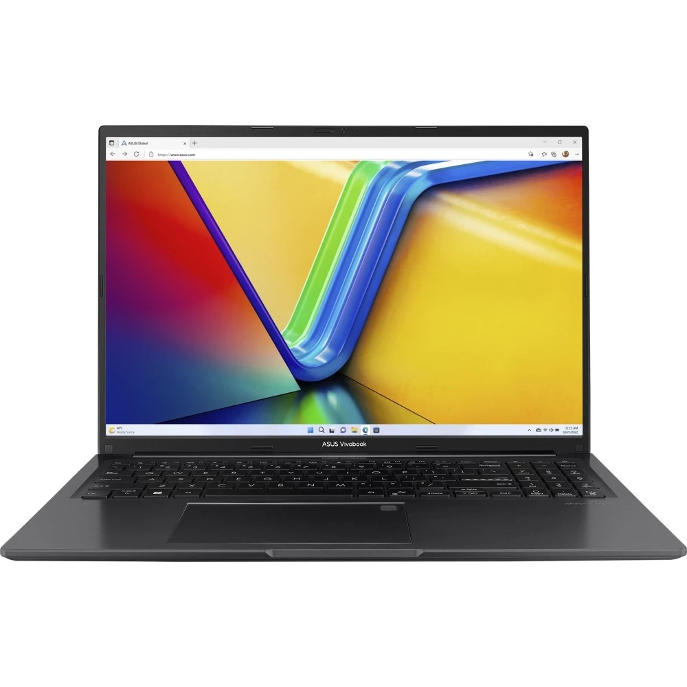 Ноутбук ASUS X1605VA-MB1751 черный 90NB10N3-M02640 16"(1920x1200 (матовый) IPS)/Intel Core i5 13420H