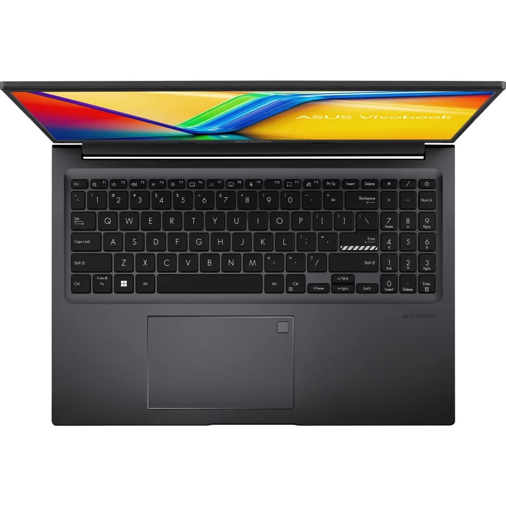 Ноутбук ASUS X1605VA-MB1751 черный 90NB10N3-M02640 16"(1920x1200 (матовый) IPS)/Intel Core i5 13420H