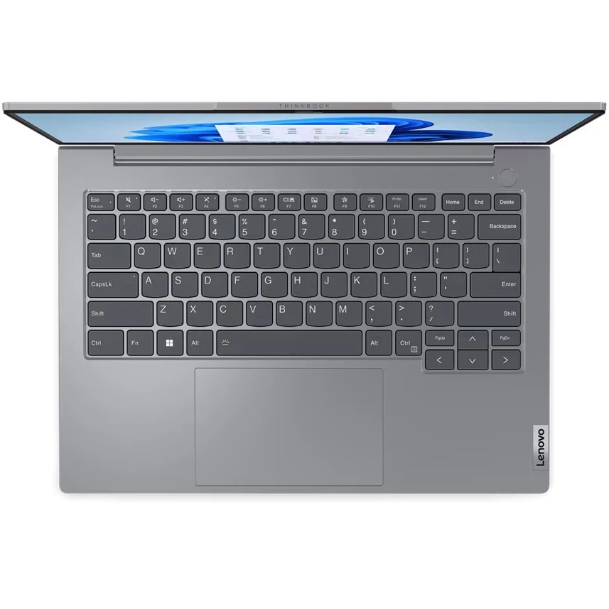 Ноутбук Lenovo ThinkBook 14 G7 IML 14" WUXGA (1920x1200) IPS 300N, Intel ultra 5 125U, 1x16GB DDR5 5