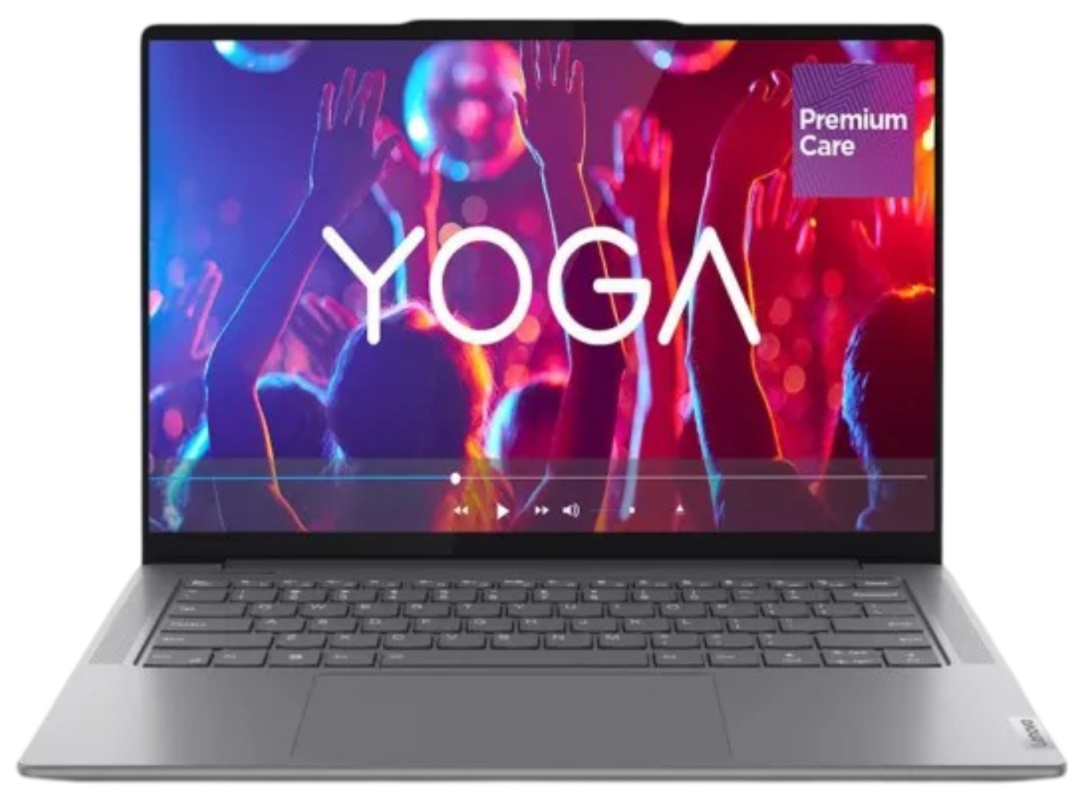 Ноутбук Lenovo Yoga Pro 7 14IMH9 Ul5 125H/32Gb/SSD1Tb/14.5"/IPS/Touch/3K/W11H/grey