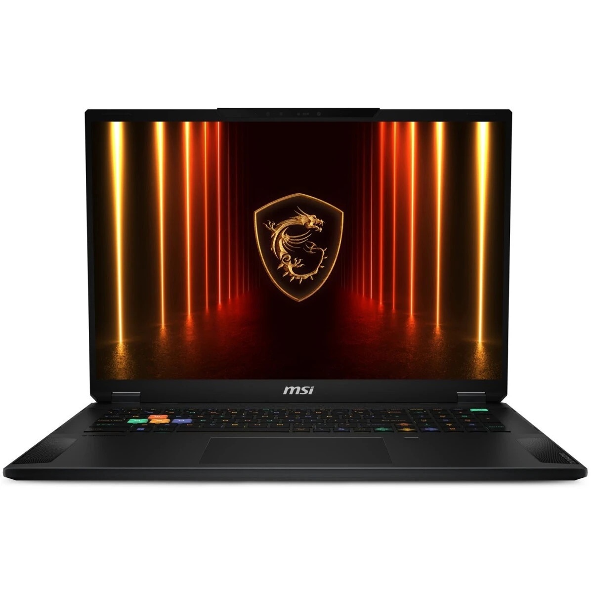 Ноутбук MSI Stealth HX AI A2XWIG-051RU черный Core Ultra 9 275HX 64Gb SSD2Tb NVIDIA GeForce RTX5080