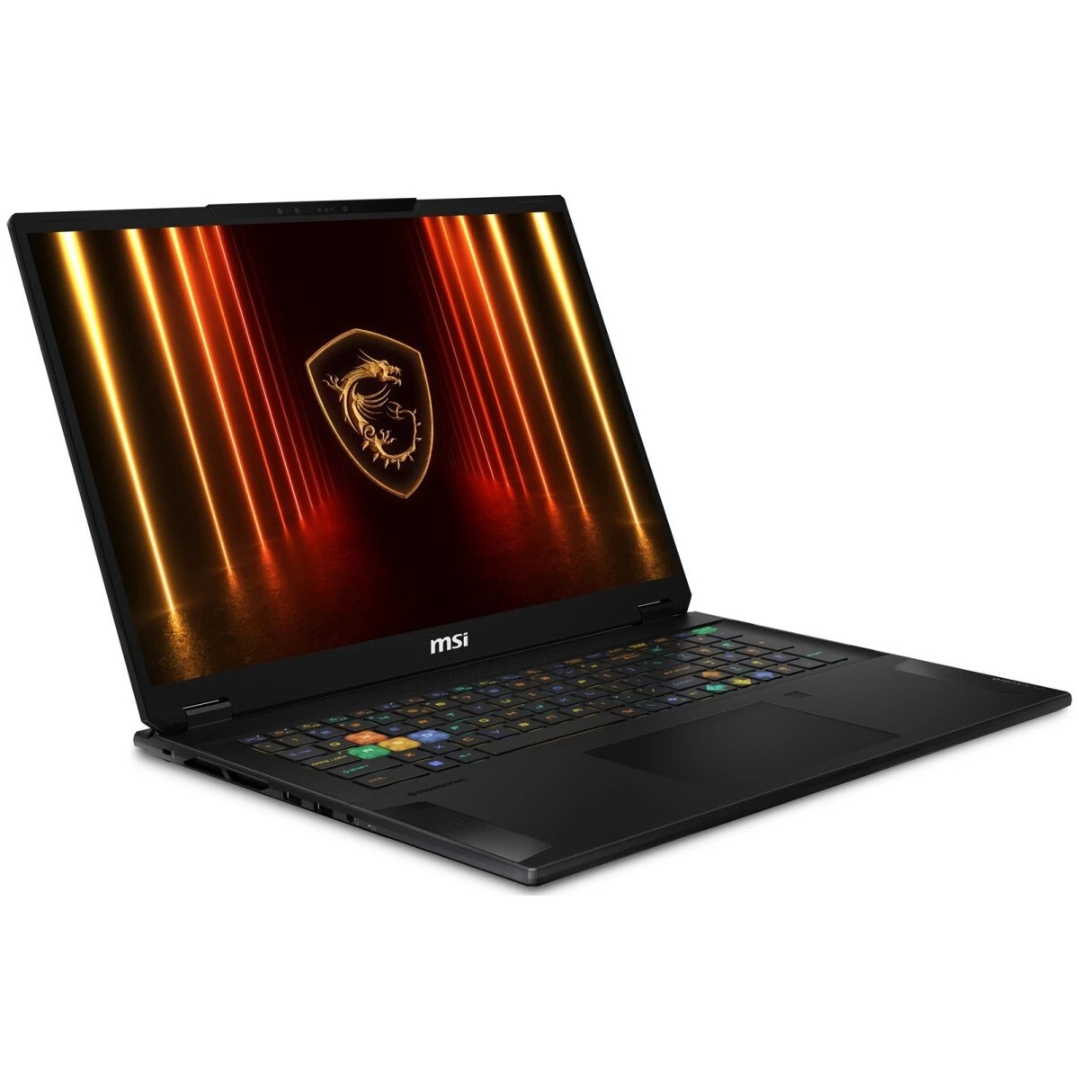 Ноутбук MSI Stealth HX AI A2XWIG-051RU черный Core Ultra 9 275HX 64Gb SSD2Tb NVIDIA GeForce RTX5080