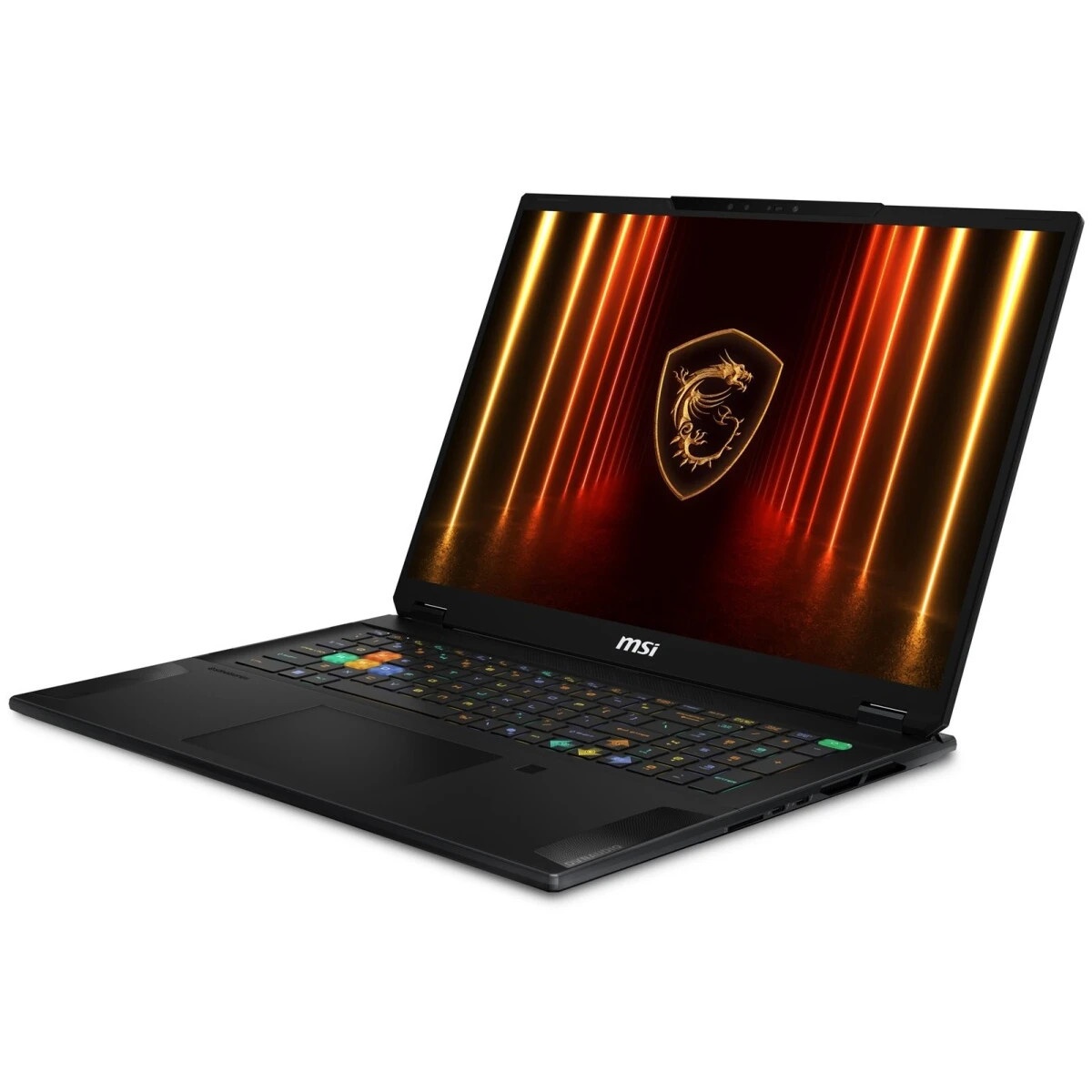 Ноутбук MSI Stealth HX AI A2XWIG-051RU черный Core Ultra 9 275HX 64Gb SSD2Tb NVIDIA GeForce RTX5080