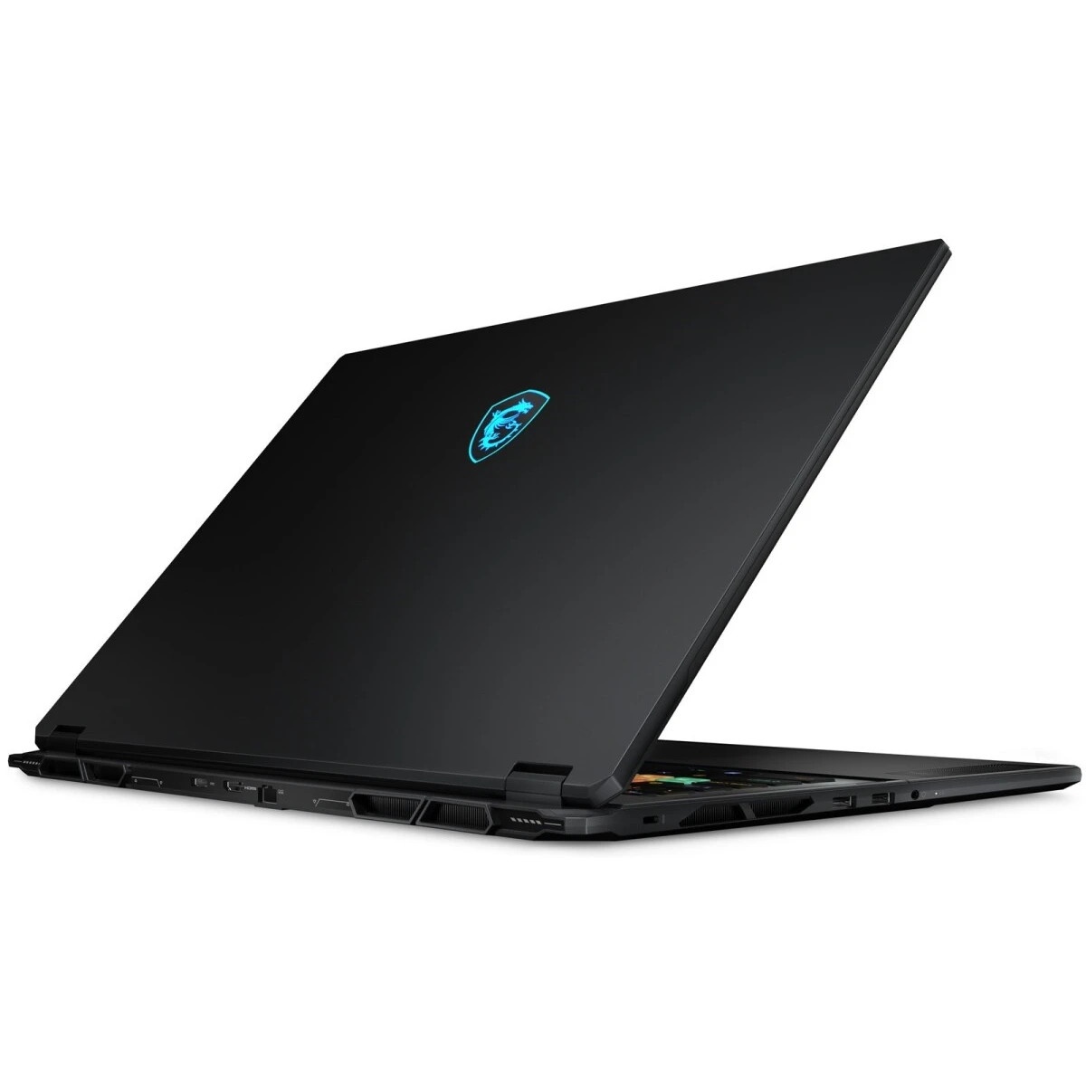 Ноутбук MSI Stealth HX AI A2XWIG-051RU черный Core Ultra 9 275HX 64Gb SSD2Tb NVIDIA GeForce RTX5080