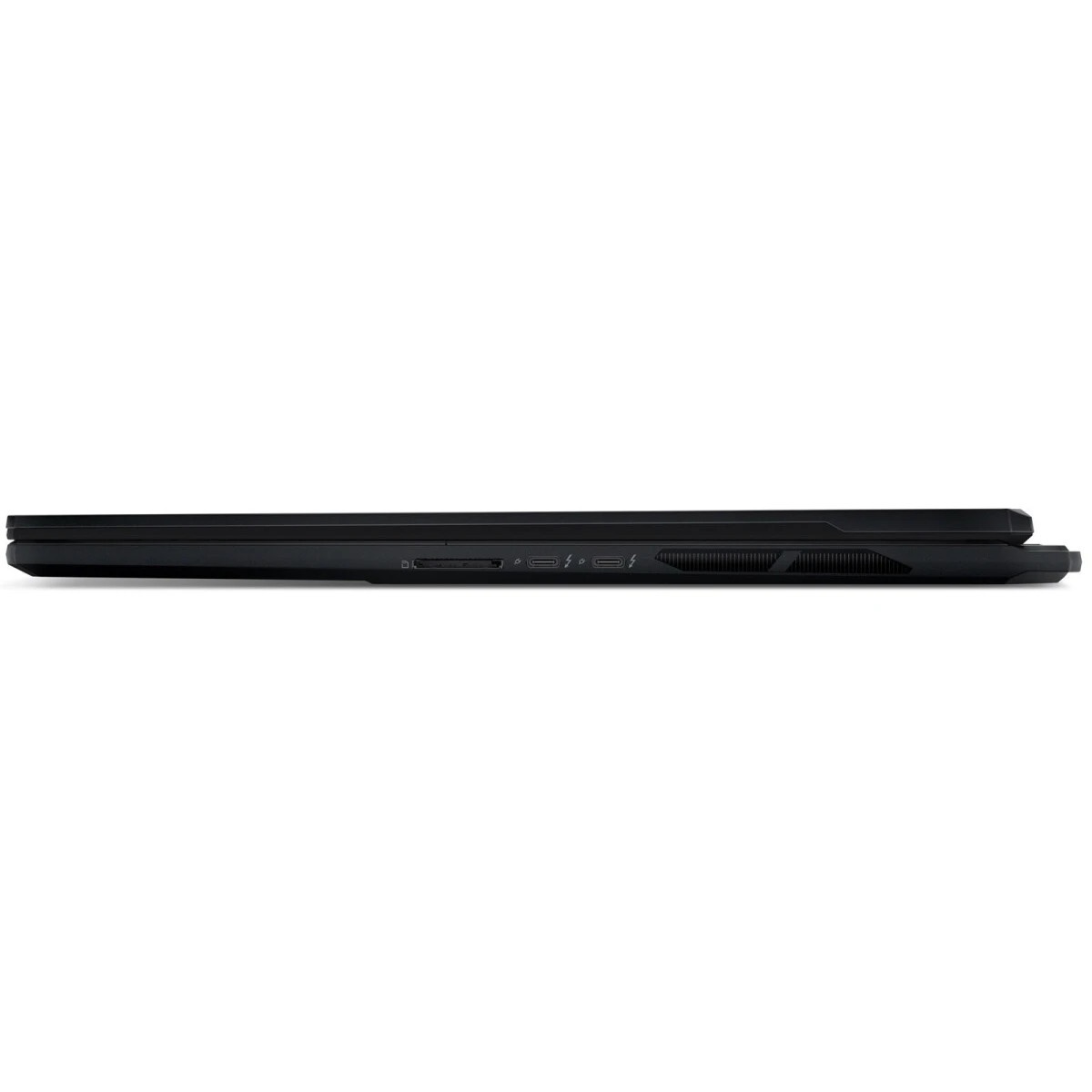 Ноутбук MSI Stealth HX AI A2XWIG-051RU черный Core Ultra 9 275HX 64Gb SSD2Tb NVIDIA GeForce RTX5080