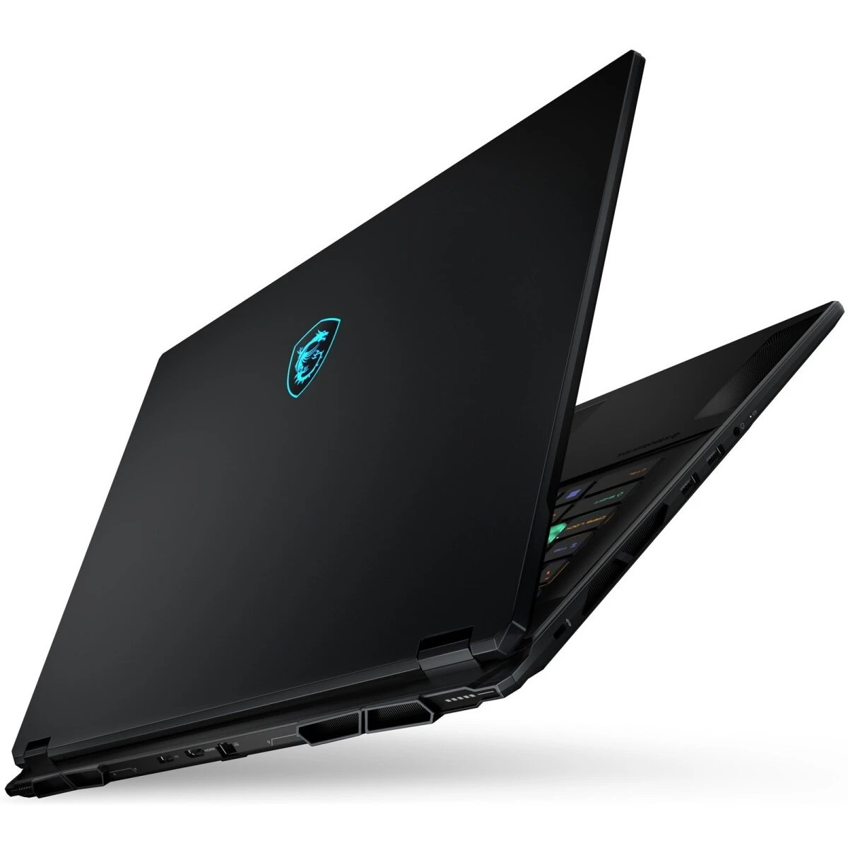 Ноутбук MSI Stealth HX AI A2XWIG-051RU черный Core Ultra 9 275HX 64Gb SSD2Tb NVIDIA GeForce RTX5080