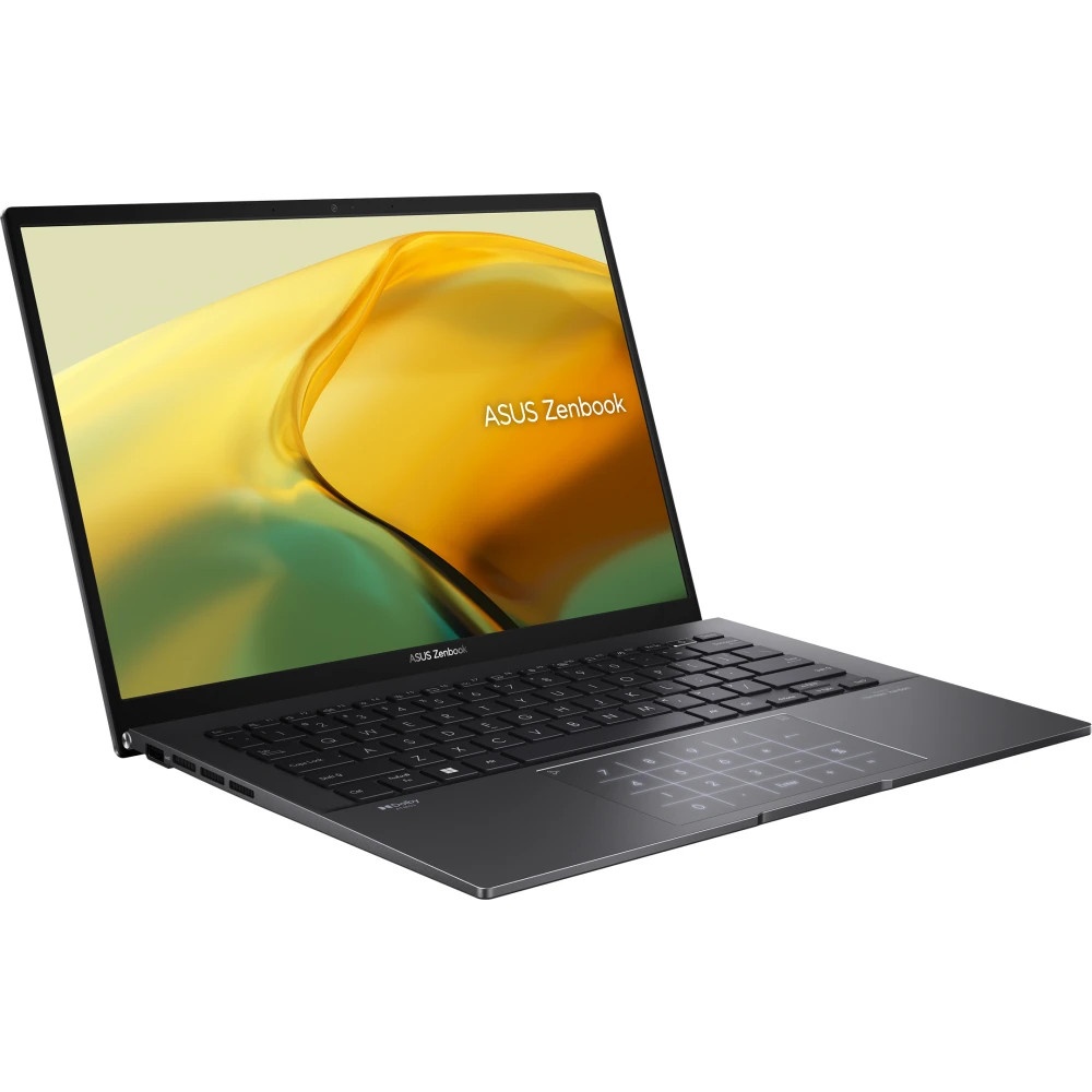 Ноутбук Asus Zenbook 14 UM3402YA-KP854 Ryzen 5 7430U 16Gb SSD512Gb AMD Radeon 14" IPS WQXGA (2560x16