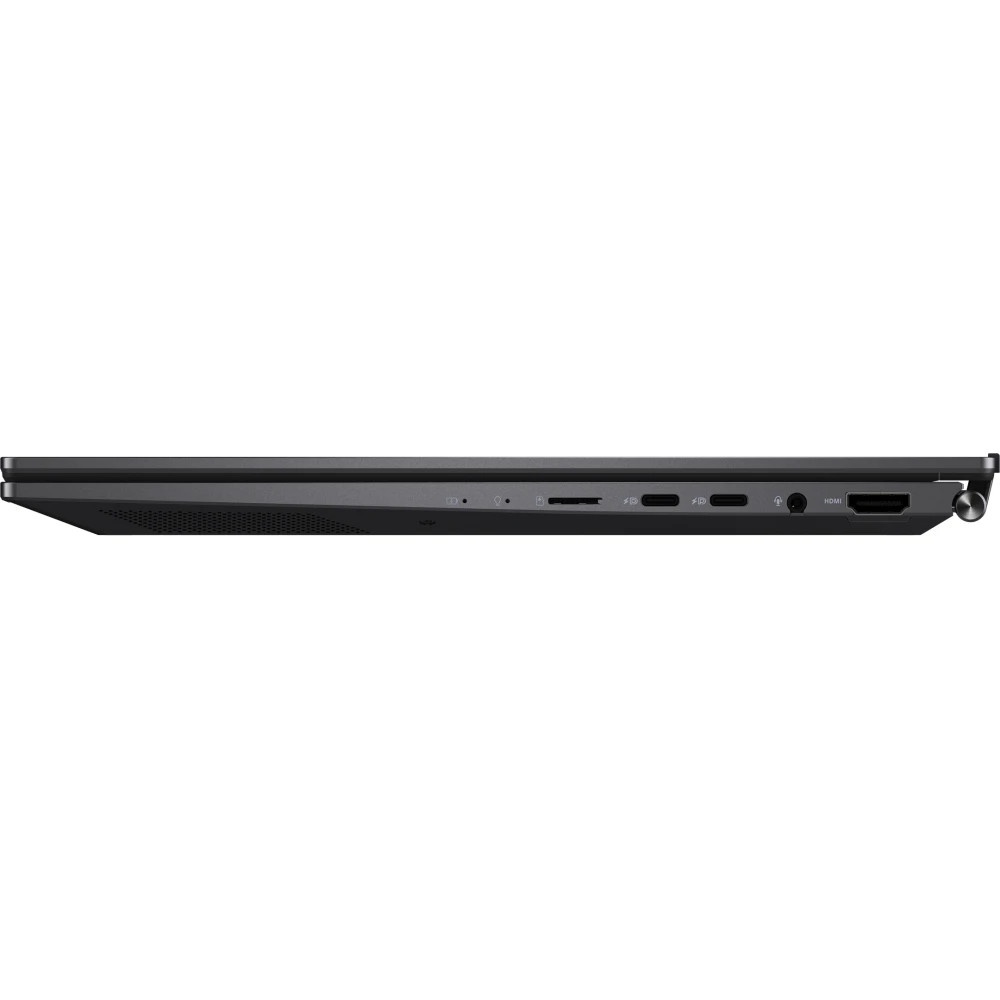 Ноутбук Asus Zenbook 14 UM3402YA-KP854 Ryzen 5 7430U 16Gb SSD512Gb AMD Radeon 14" IPS WQXGA (2560x16