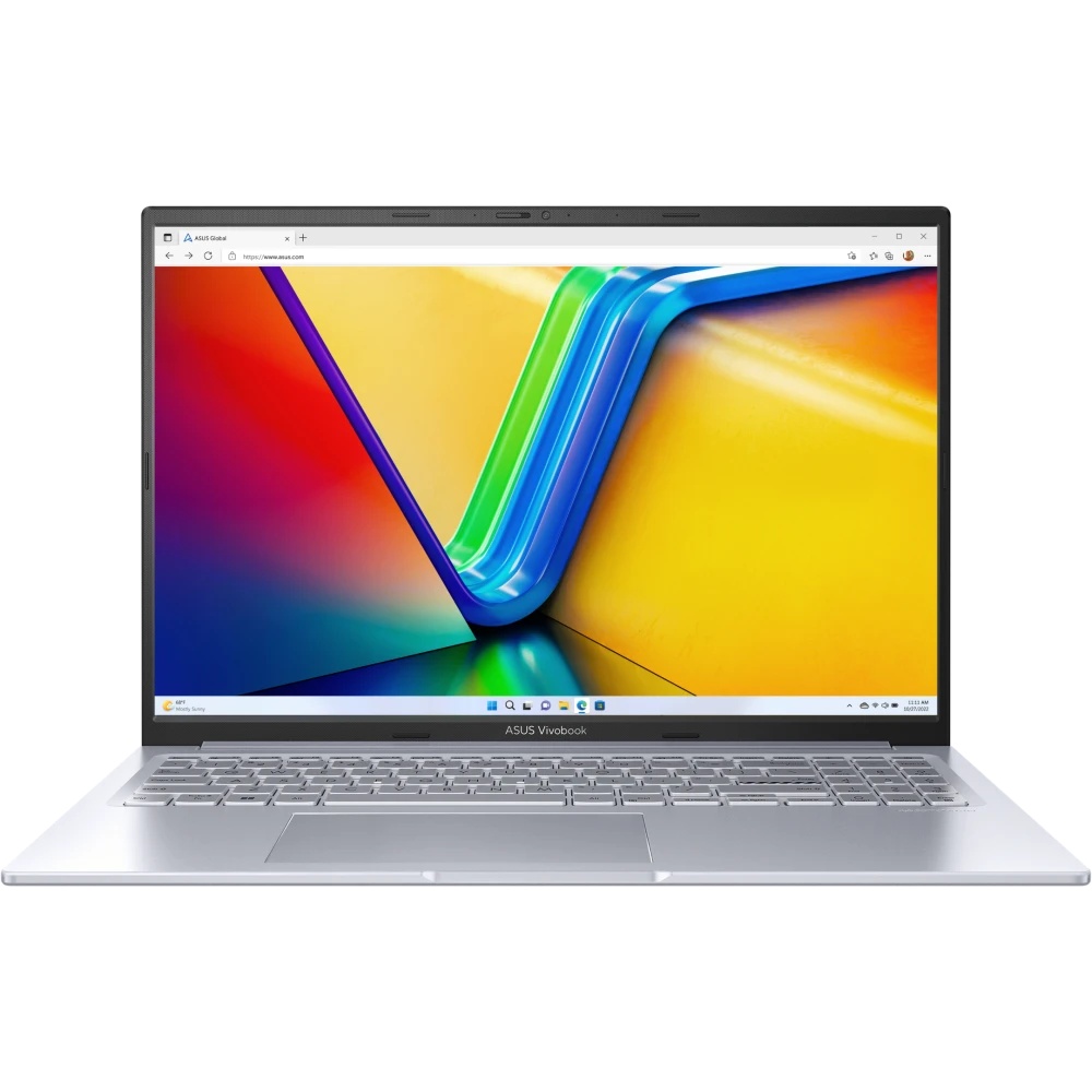 Ноутбук ASUS K3604VA-MB231, 16"(1920x1200 (матовый))/Intel Core i5 1335U(1.3Ghz)/16384Mb/512PCISSDGb
