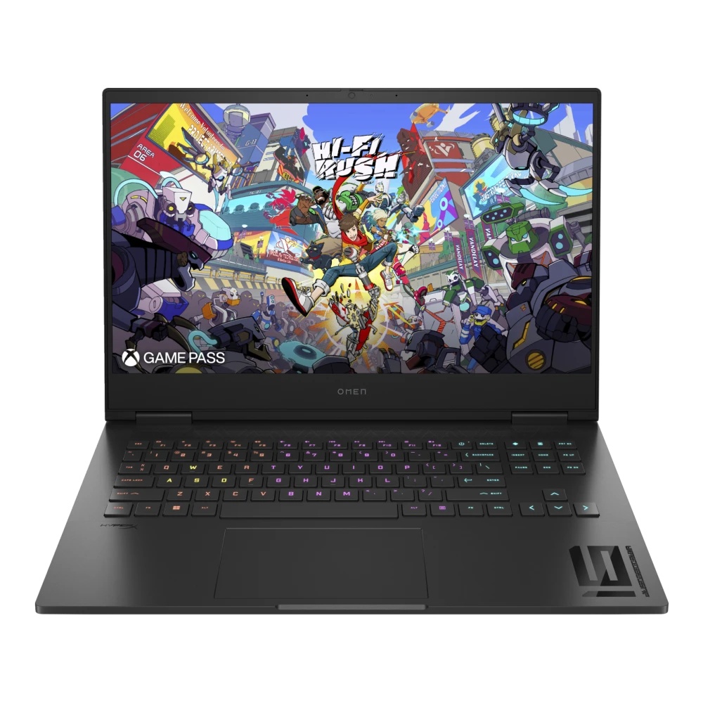 Ноутбук HP Omen 16-wf1023ci Core i5 14500HX 16Gb SSD1Tb NVIDIA GeForce RTX4060 8Gb 16.1" IPS FHD (19