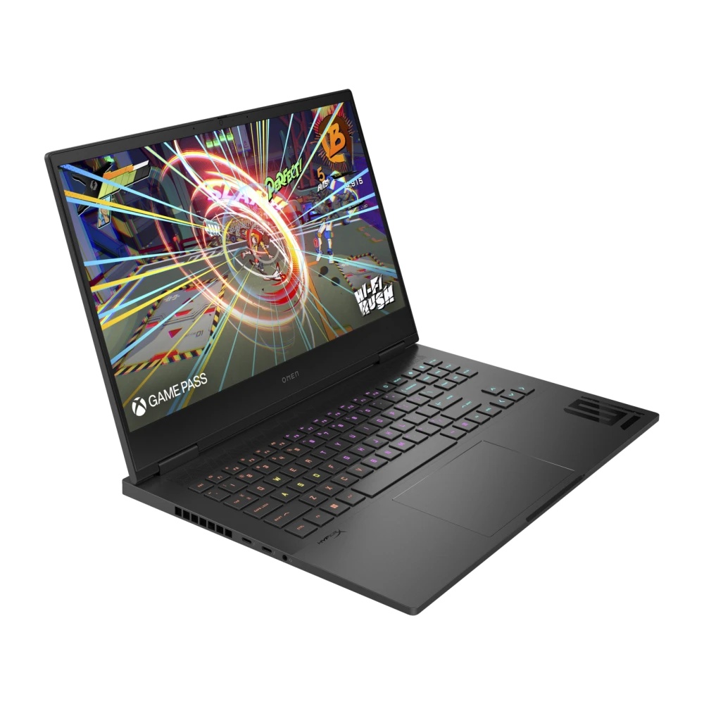 Ноутбук HP Omen 16-wf1023ci Core i5 14500HX 16Gb SSD1Tb NVIDIA GeForce RTX4060 8Gb 16.1" IPS FHD (19
