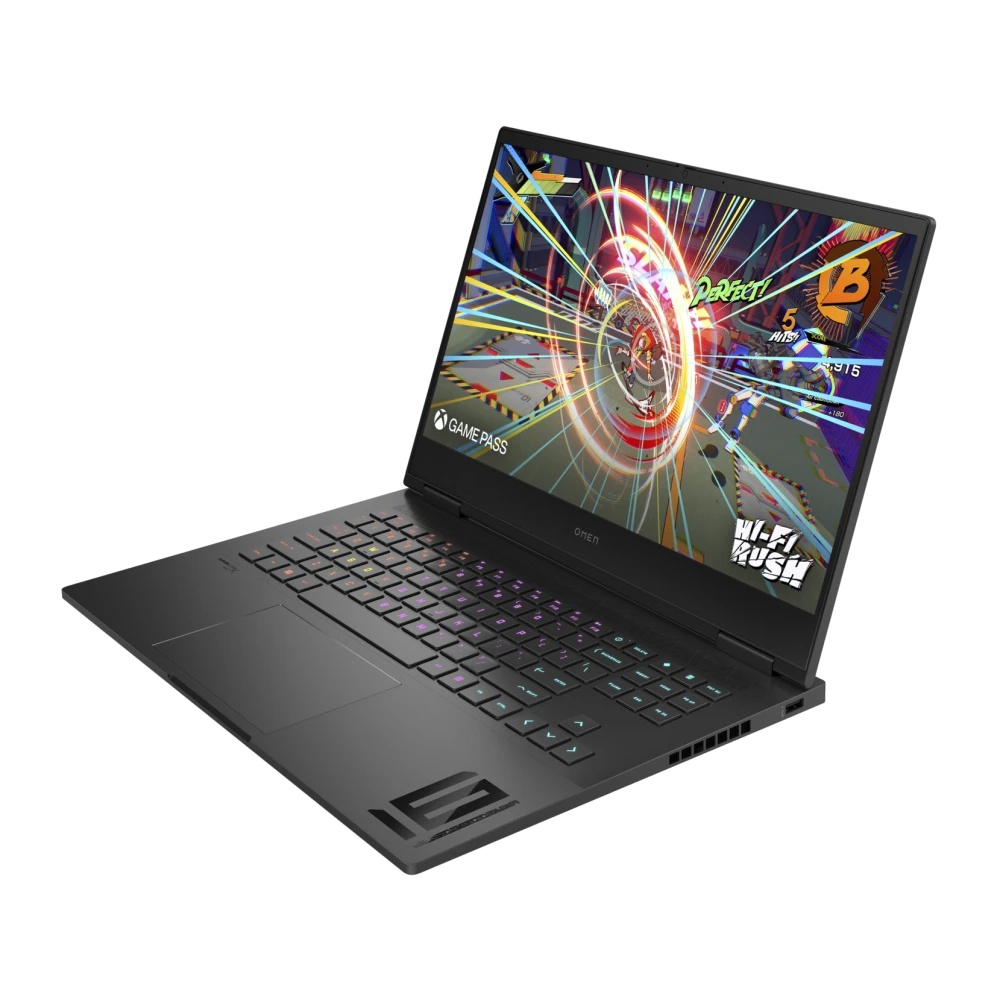 Ноутбук HP Omen 16-wf1023ci Core i5 14500HX 16Gb SSD1Tb NVIDIA GeForce RTX4060 8Gb 16.1" IPS FHD (19