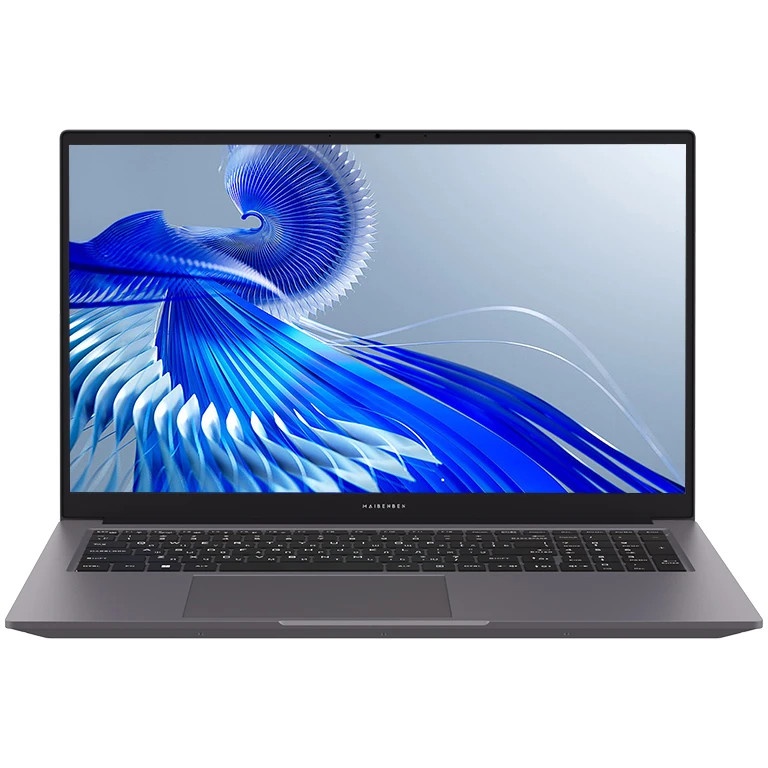Ноутбук Maibenben P725 серый P7251SF0LGRE0 17.3"(1920x1080 (матовый) IPS)/Intel Core i5 12450H(2Ghz)