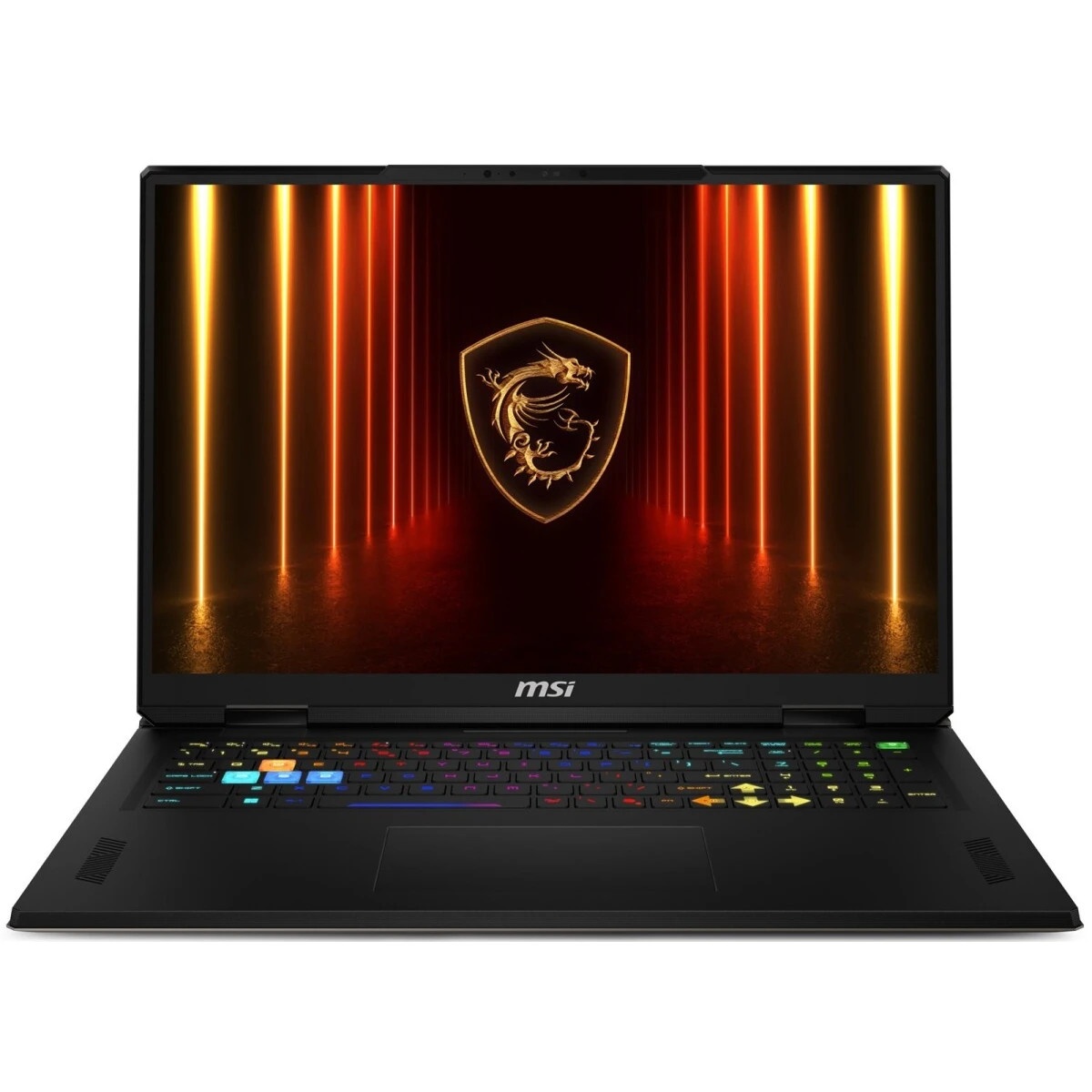 Ноутбук MSI Vector A18 HX A9WIG-218RU серый космос Ryzen 9 9955HX 32Gb SSD2Tb NVIDIA GeForce RTX5080