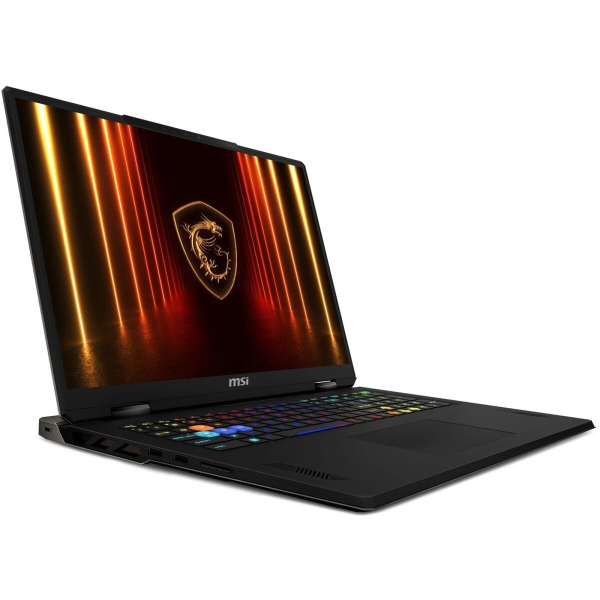 Ноутбук MSI Vector A18 HX A9WIG-218RU серый космос Ryzen 9 9955HX 32Gb SSD2Tb NVIDIA GeForce RTX5080