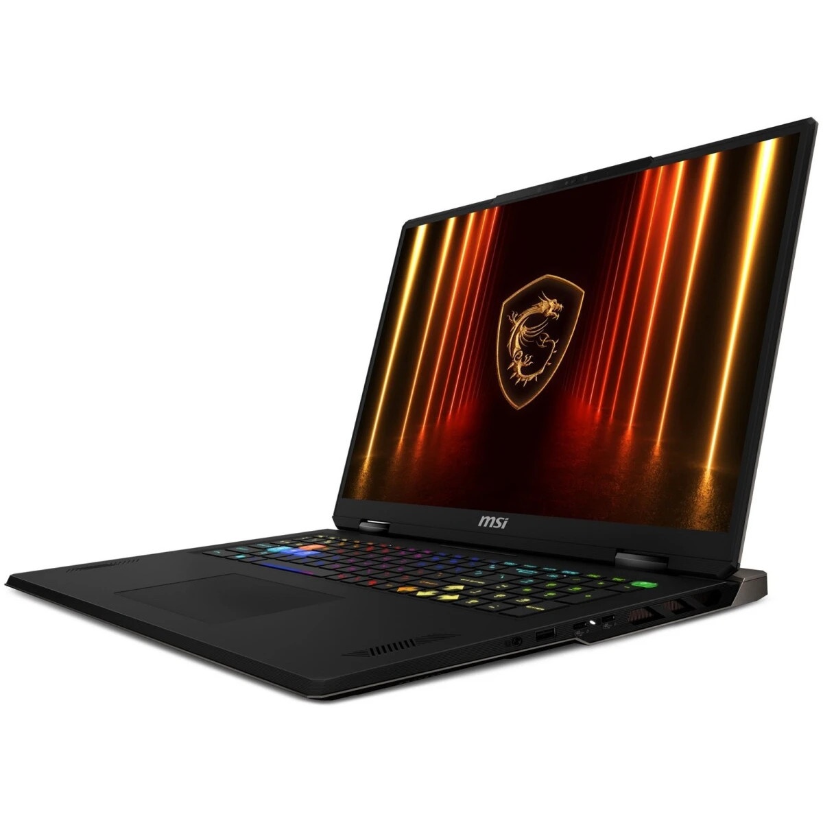 Ноутбук MSI Vector A18 HX A9WIG-218RU серый космос Ryzen 9 9955HX 32Gb SSD2Tb NVIDIA GeForce RTX5080