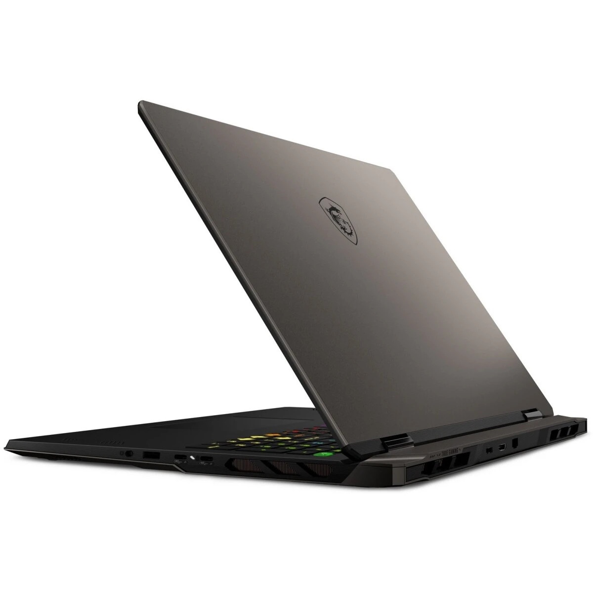Ноутбук MSI Vector A18 HX A9WIG-218RU серый космос Ryzen 9 9955HX 32Gb SSD2Tb NVIDIA GeForce RTX5080