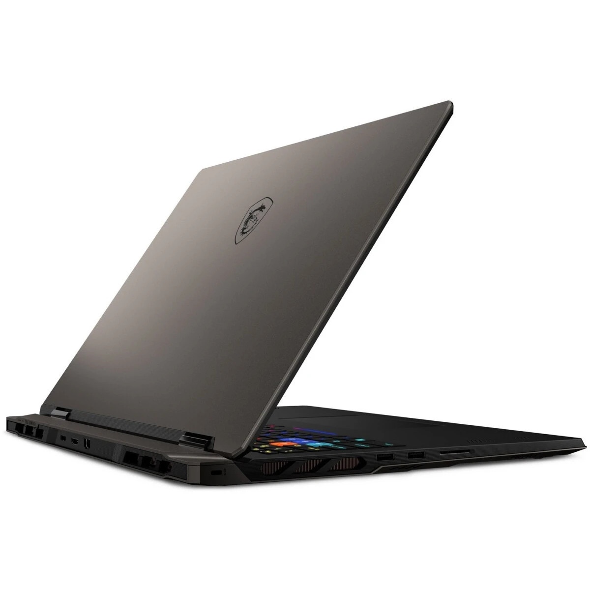 Ноутбук MSI Vector A18 HX A9WIG-218RU серый космос Ryzen 9 9955HX 32Gb SSD2Tb NVIDIA GeForce RTX5080